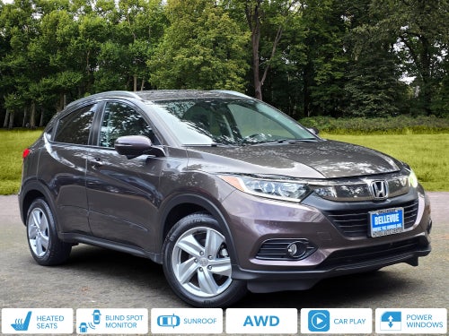 2019 Honda HR-V EX