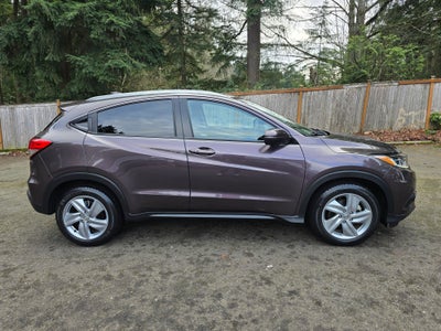 2019 Honda HR-V EX