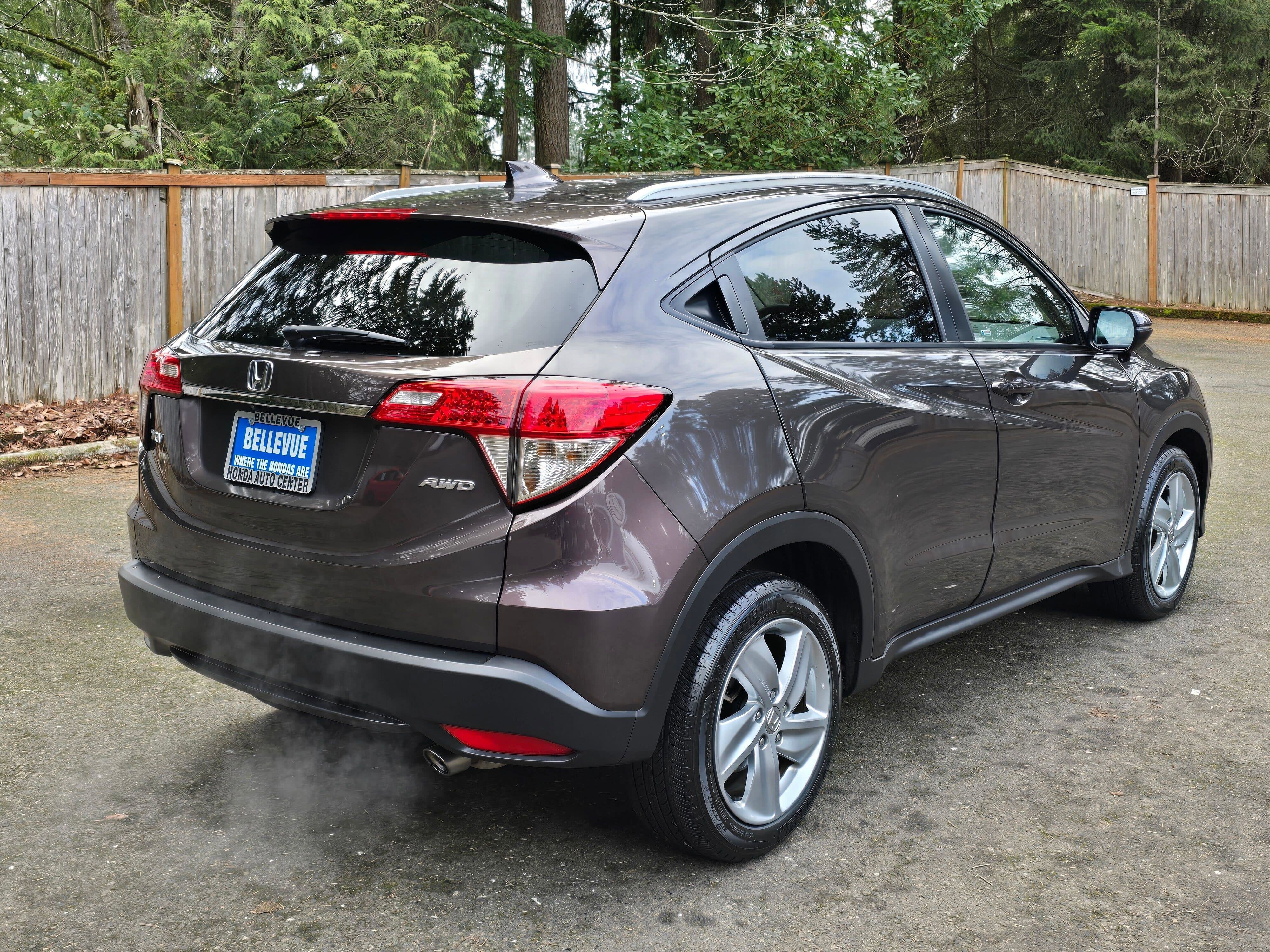 2019 Honda HR-V EX