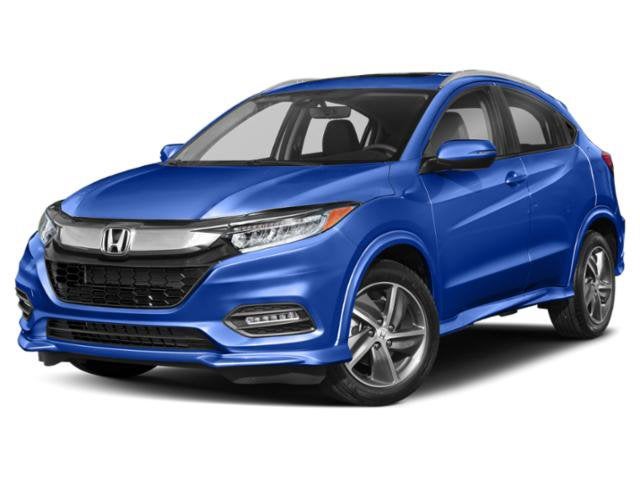2019 Honda HR-V Touring AWD's photo
