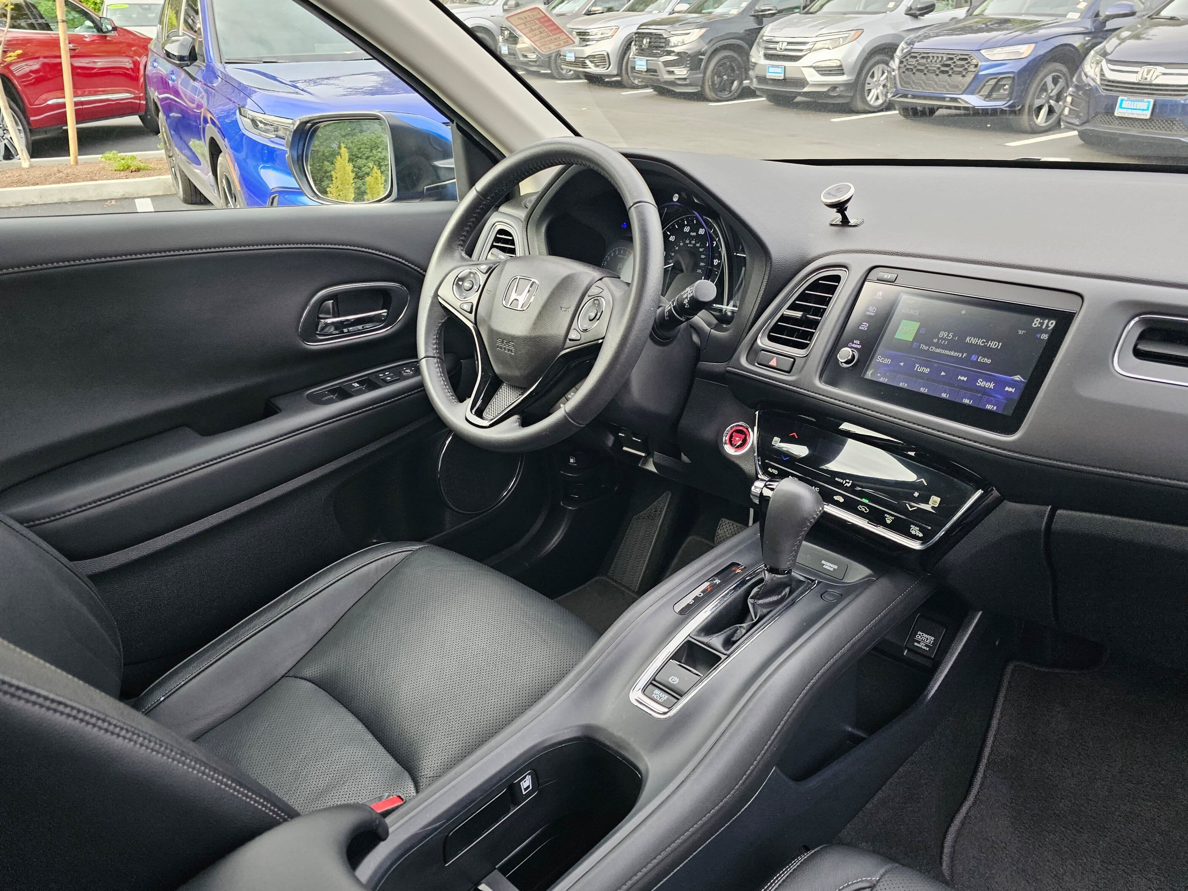 2019 Honda HR-V Touring