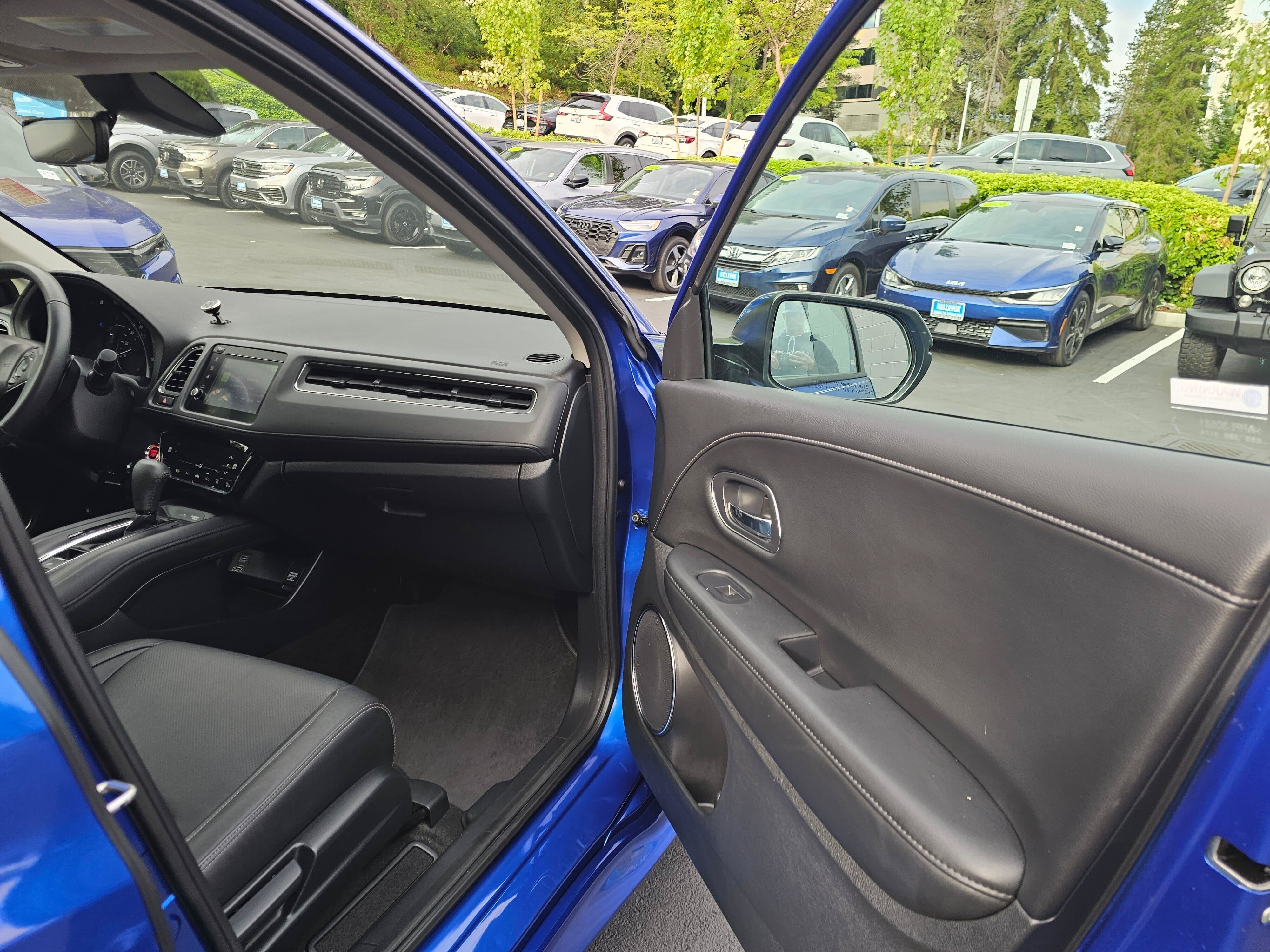 2019 Honda HR-V Touring