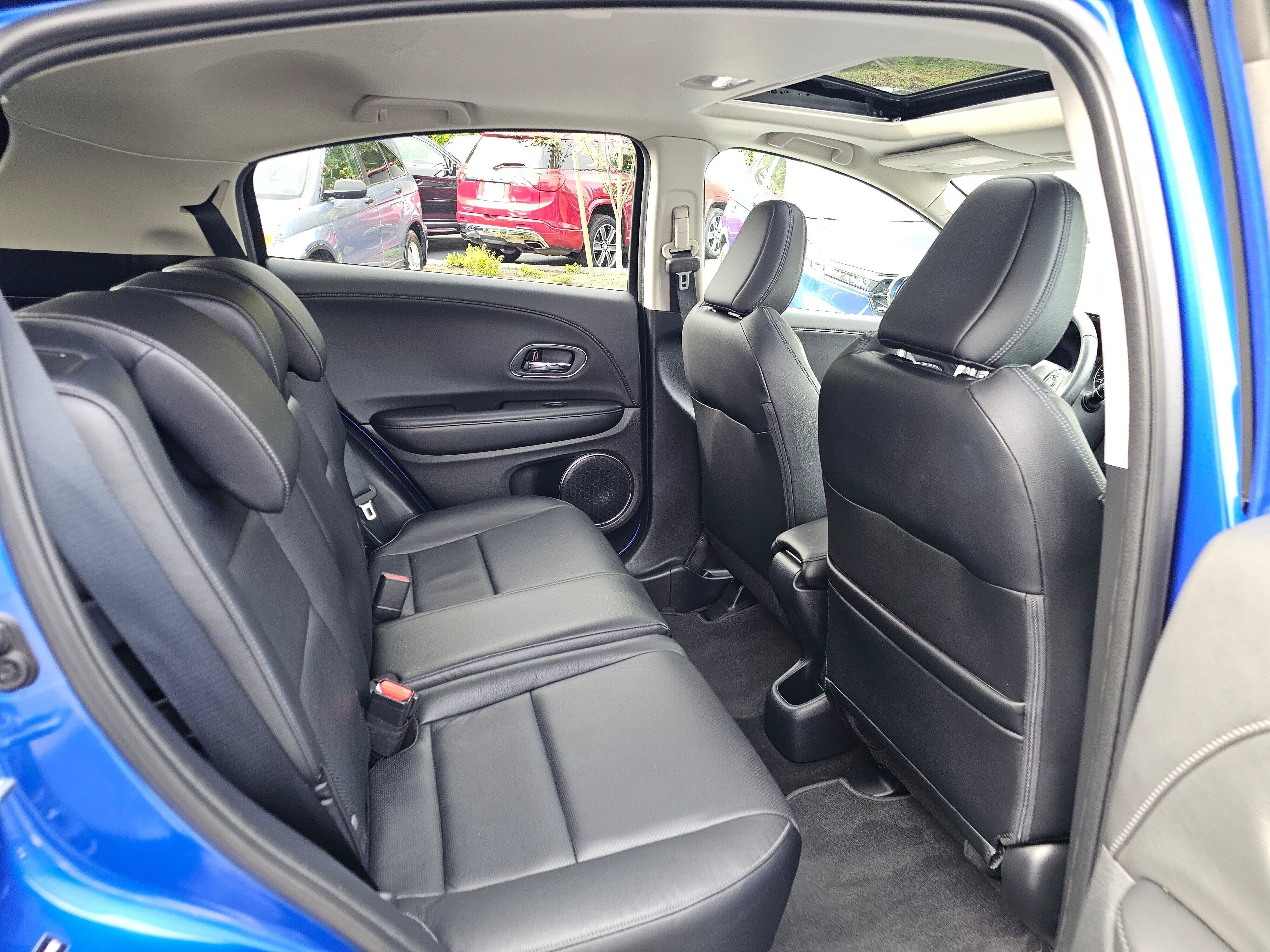 2019 Honda HR-V Touring