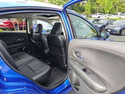 2019 Honda HR-V Touring