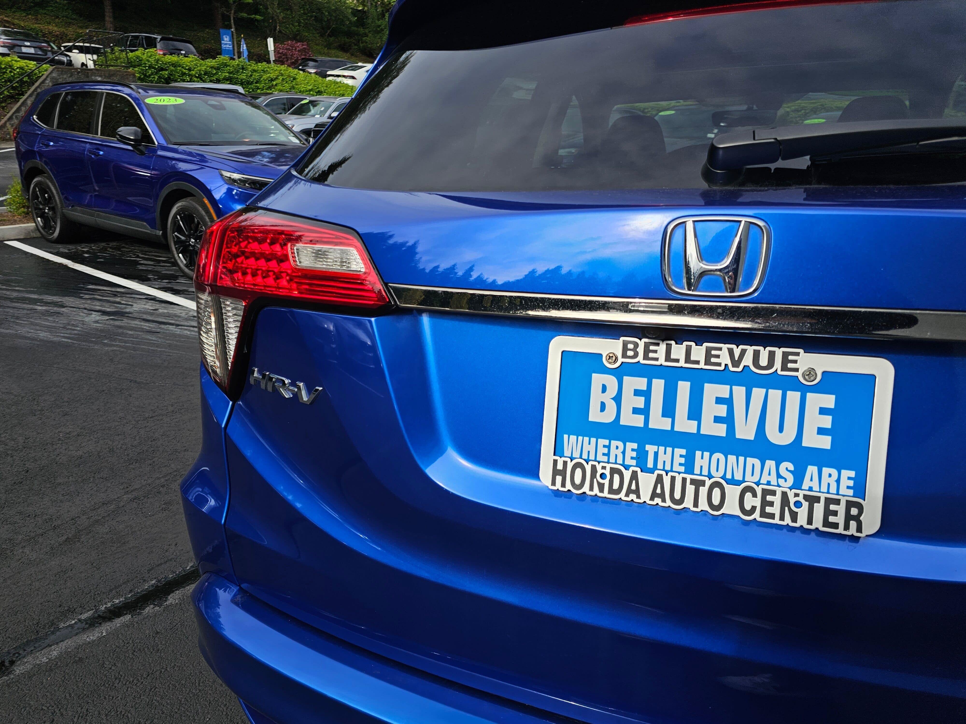 2019 Honda HR-V Touring