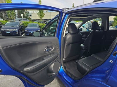 2019 Honda HR-V Touring