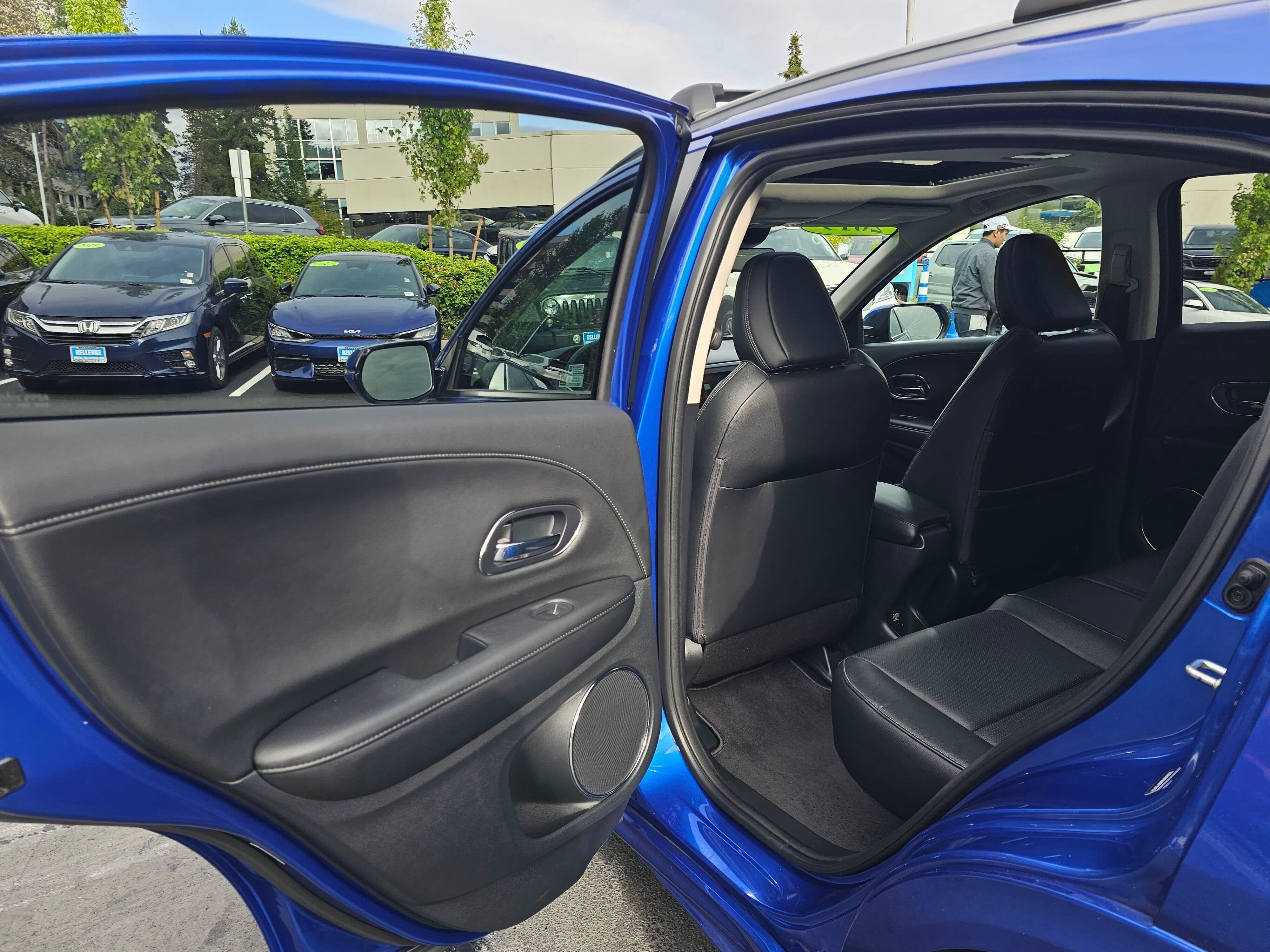 2019 Honda HR-V Touring
