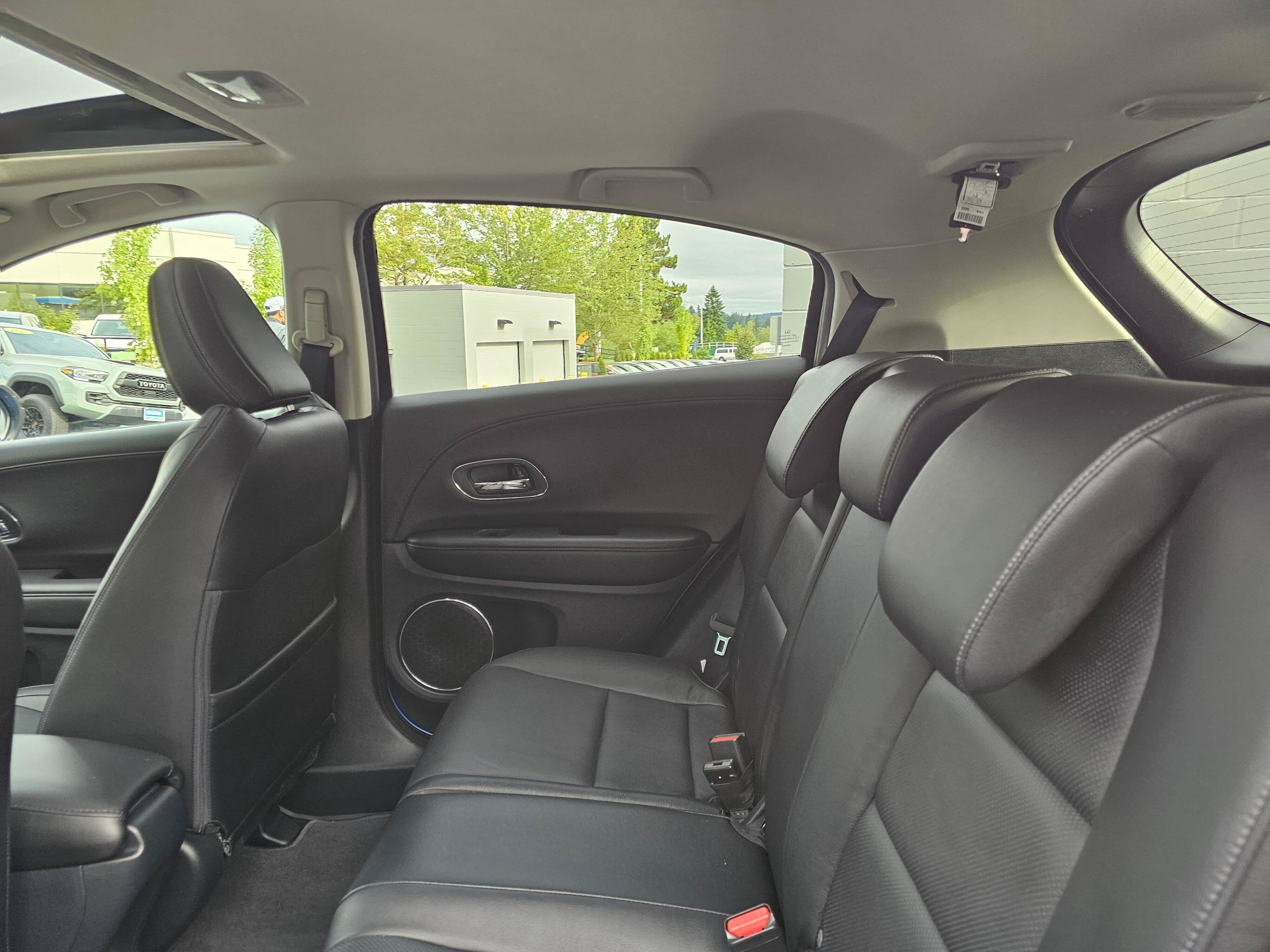 2019 Honda HR-V Touring