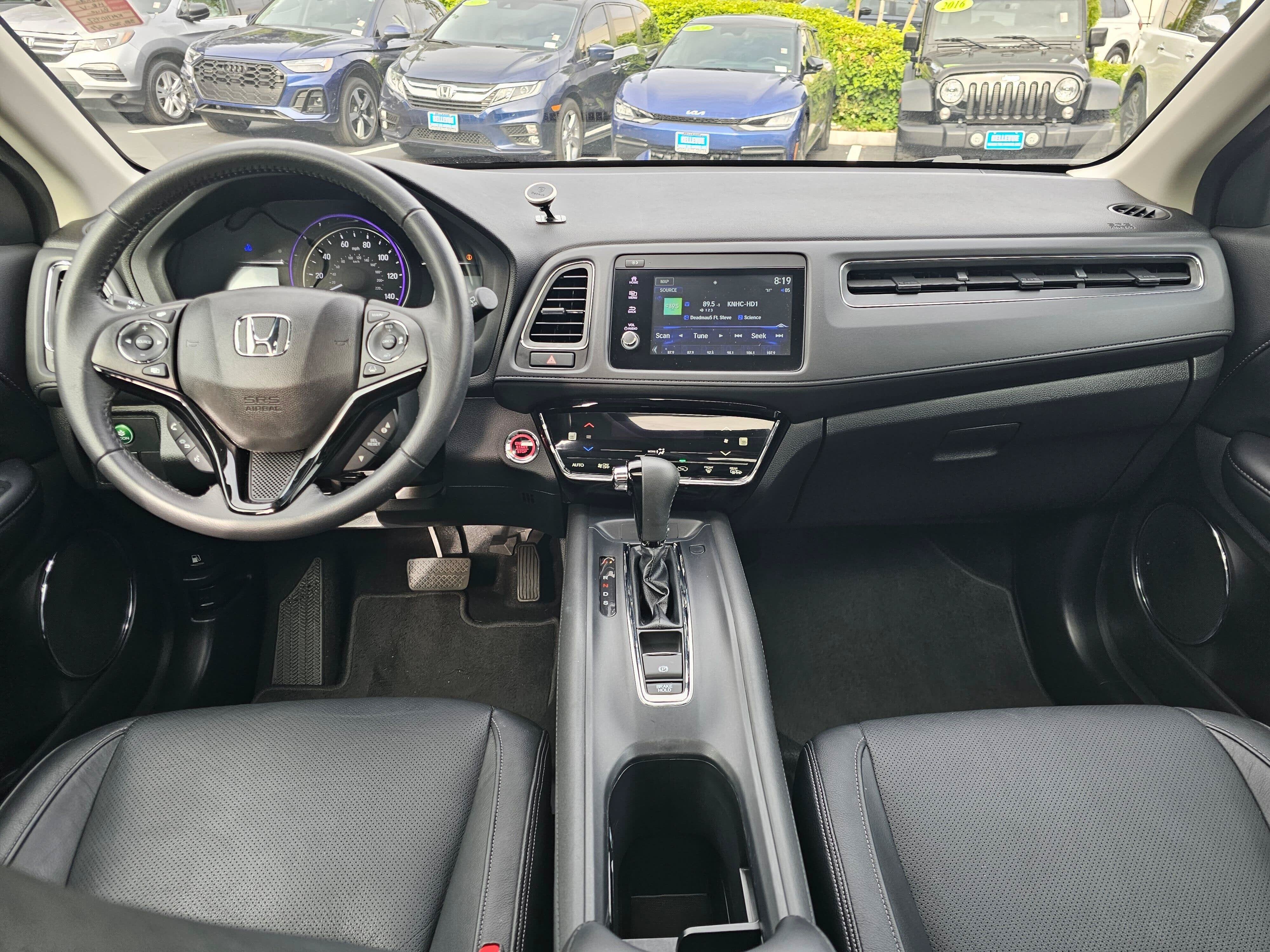 2019 Honda HR-V Touring