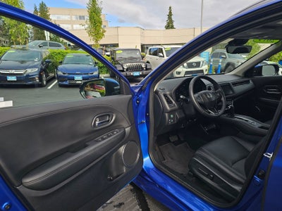 2019 Honda HR-V Touring