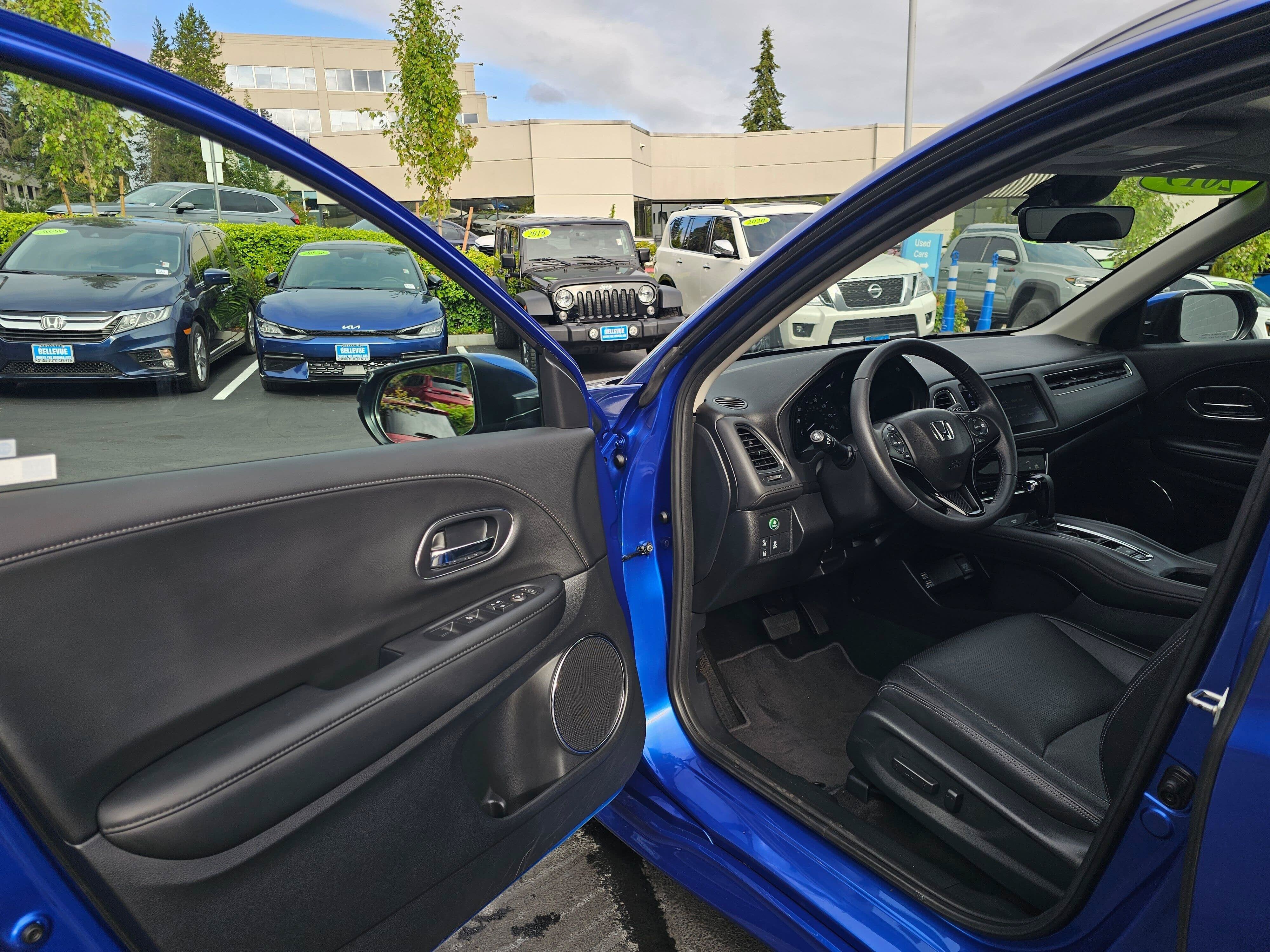 2019 Honda HR-V Touring