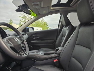 2019 Honda HR-V Touring