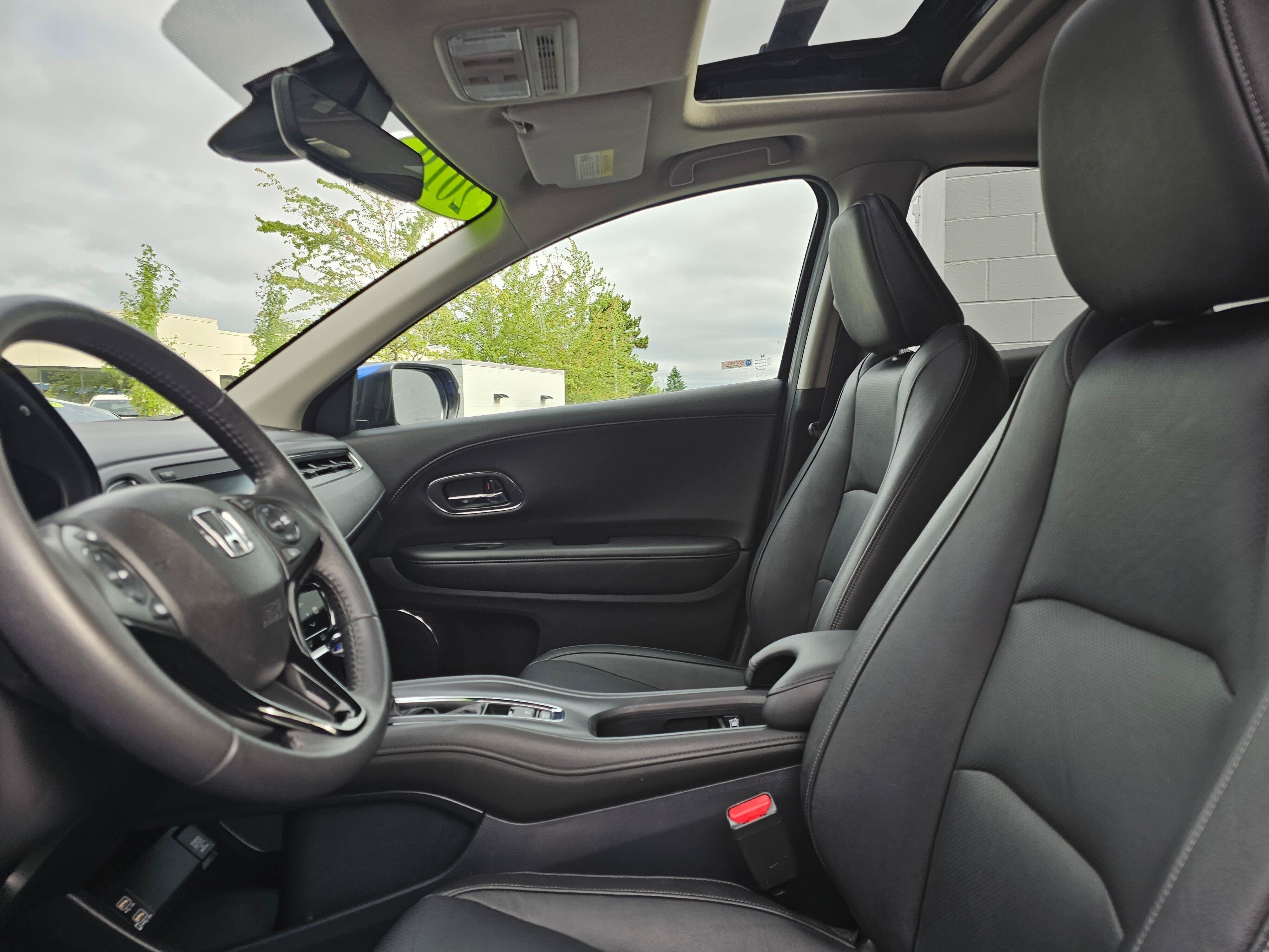 2019 Honda HR-V Touring