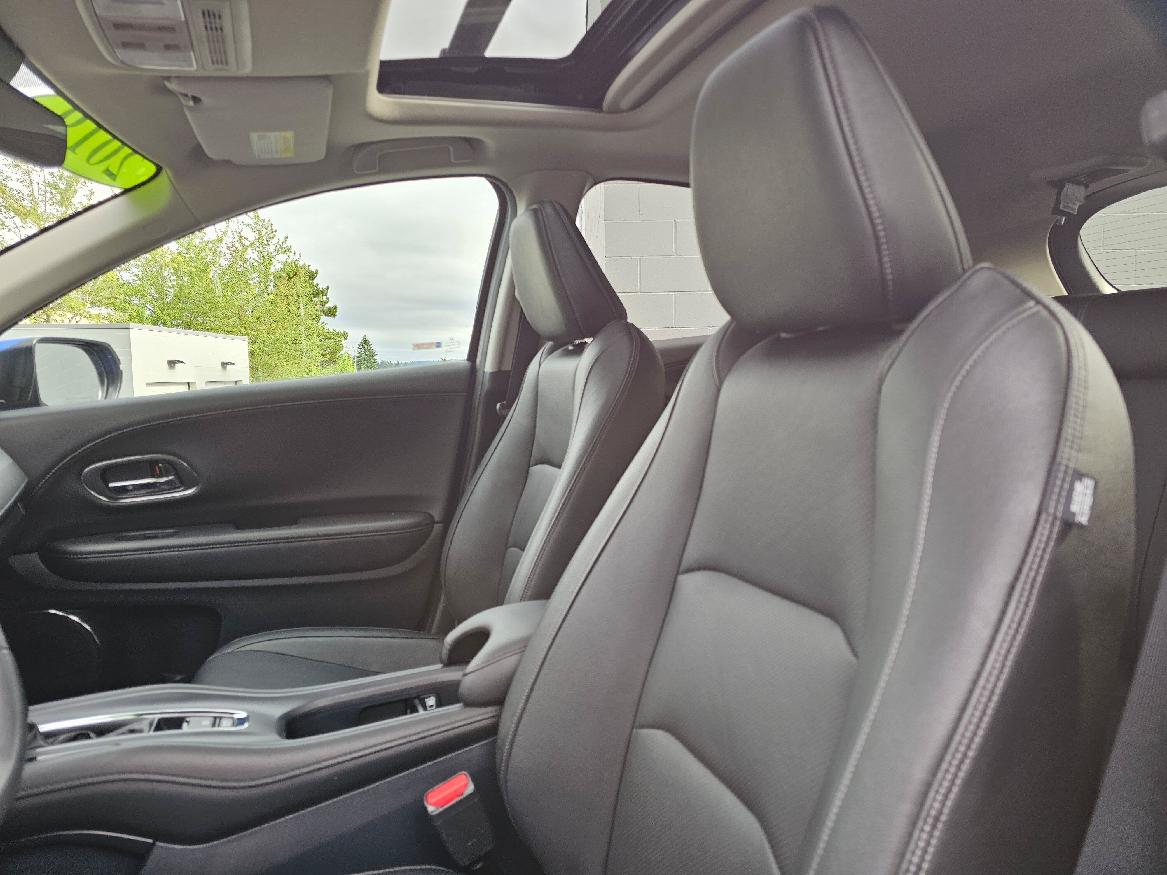 2019 Honda HR-V Touring