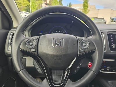 2019 Honda HR-V Touring