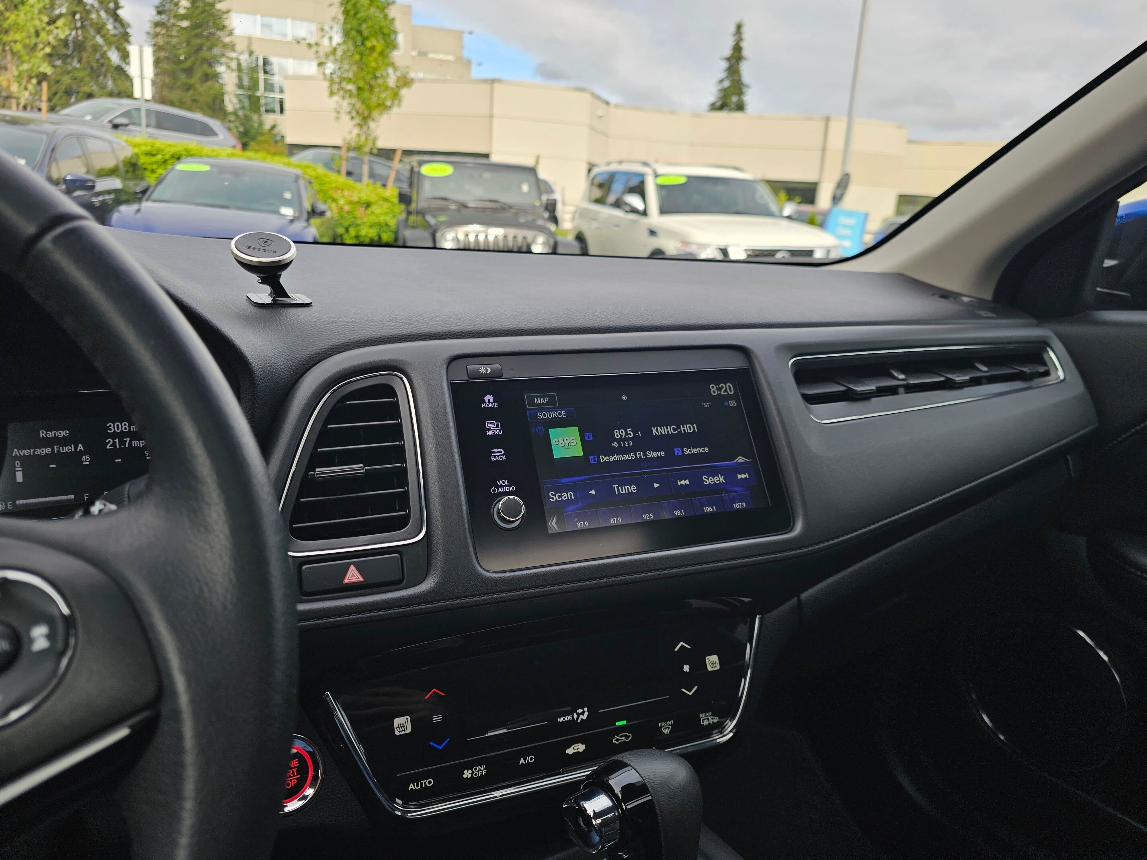 2019 Honda HR-V Touring