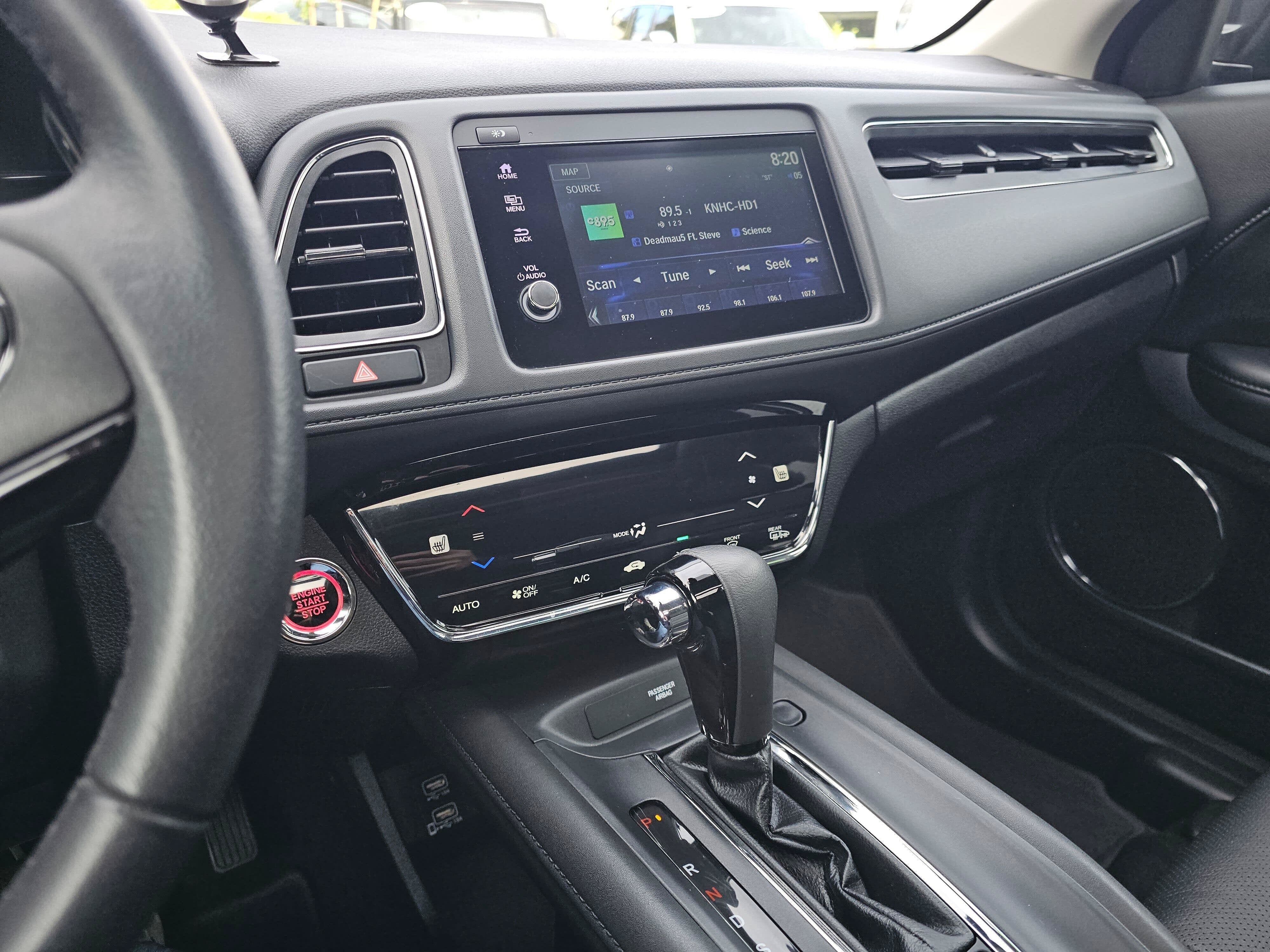 2019 Honda HR-V Touring
