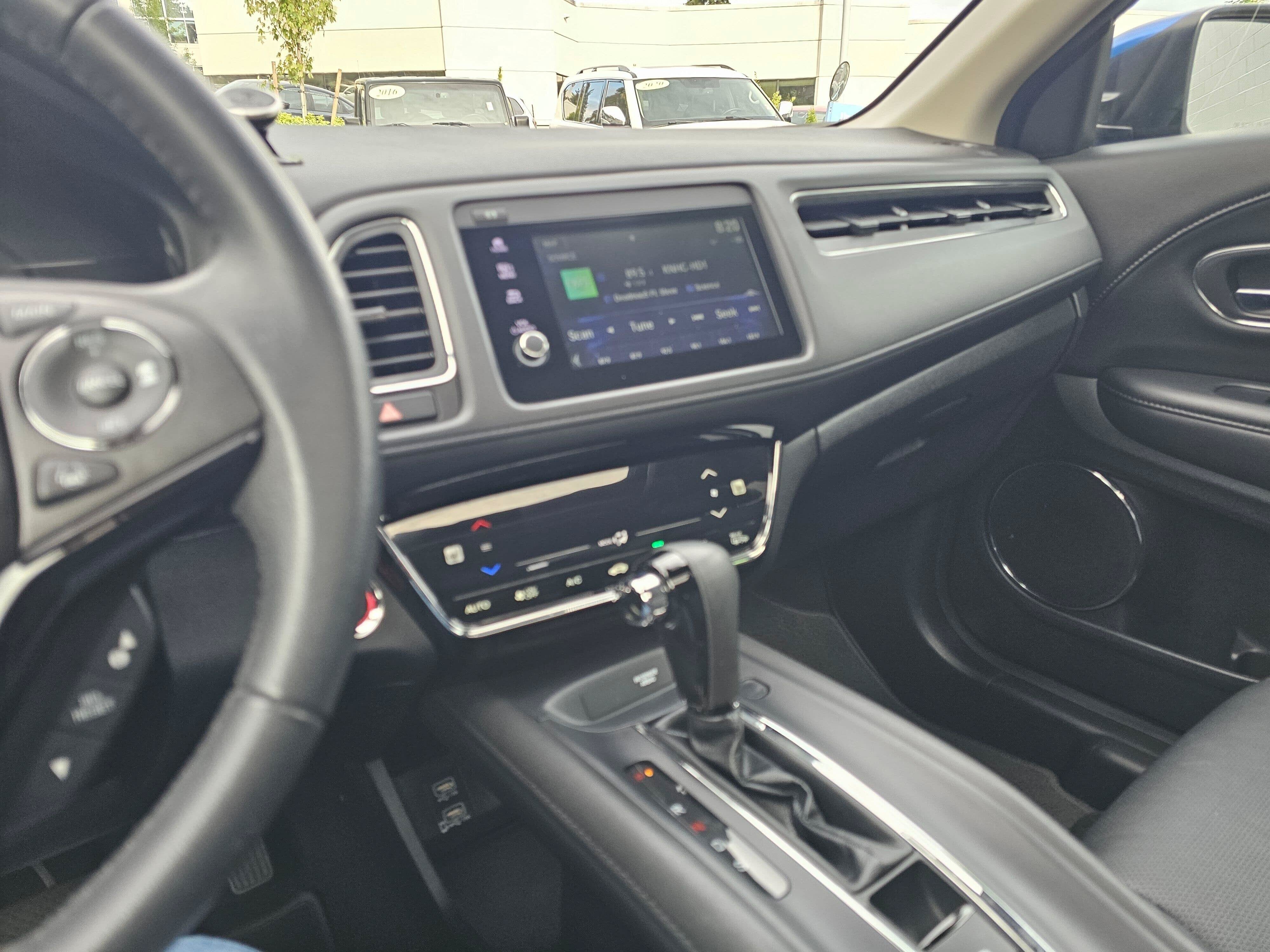 2019 Honda HR-V Touring