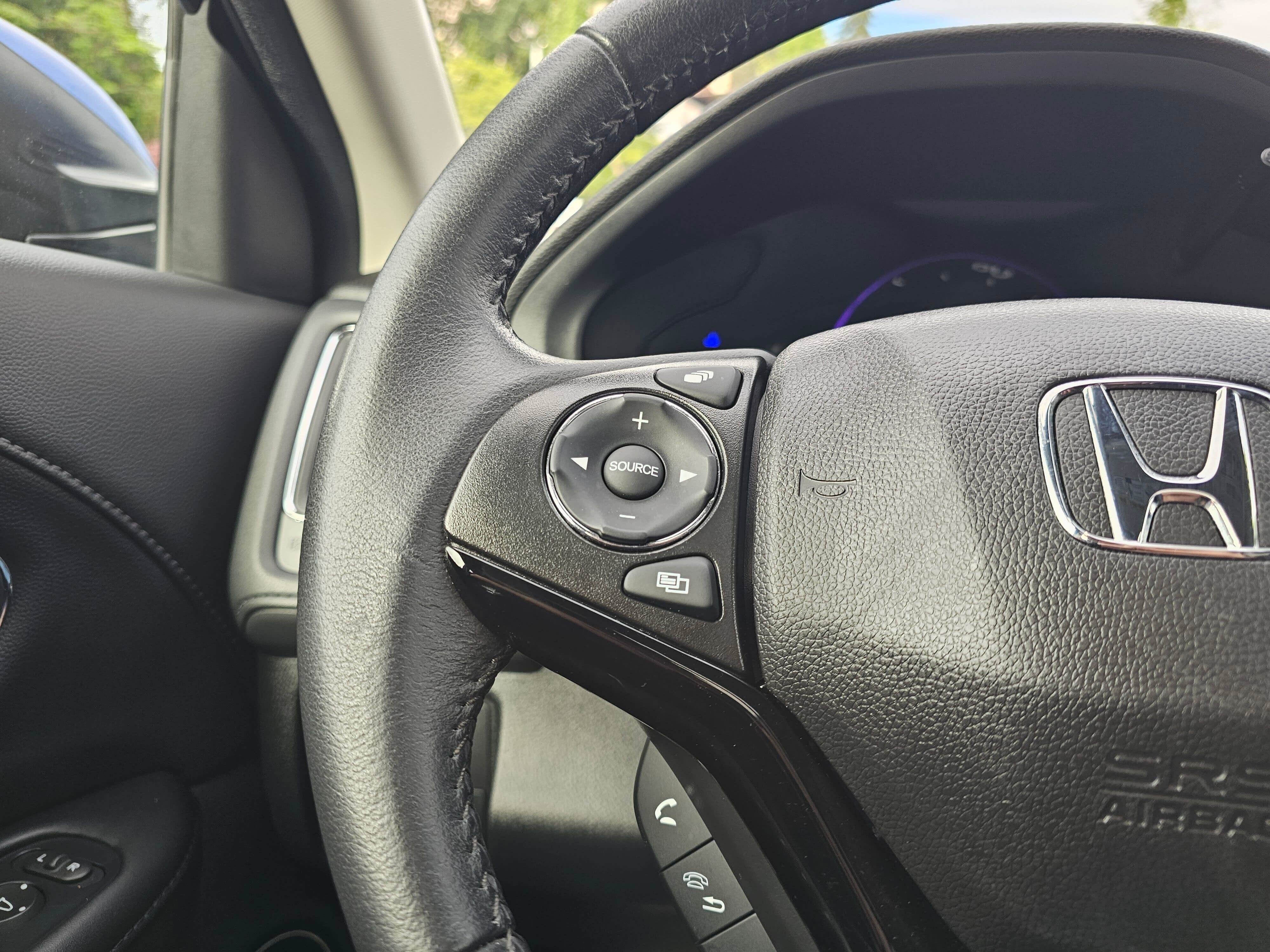 2019 Honda HR-V Touring