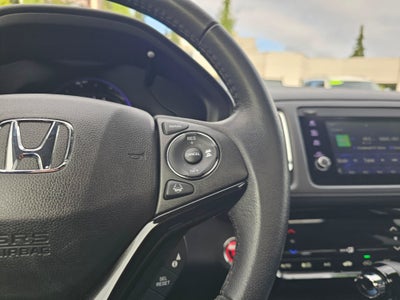 2019 Honda HR-V Touring