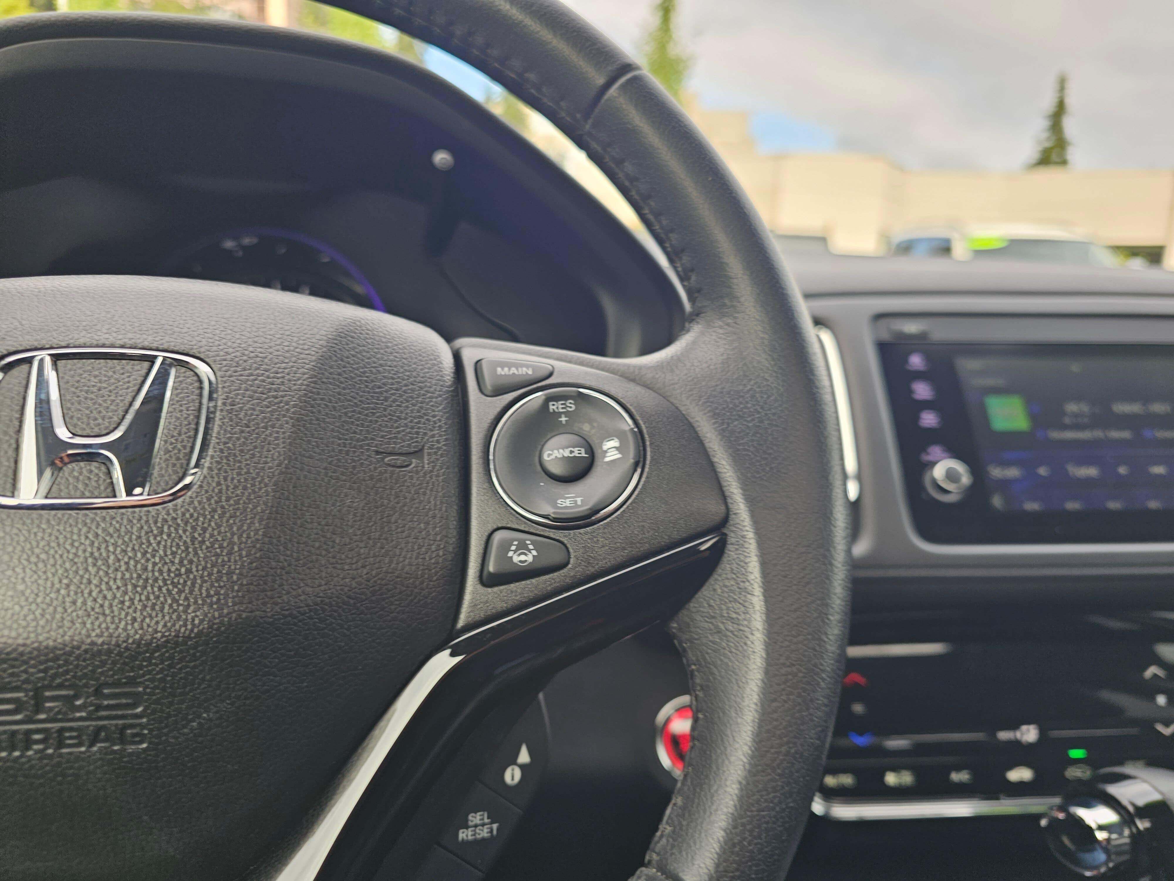 2019 Honda HR-V Touring