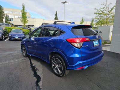 2019 Honda HR-V Touring