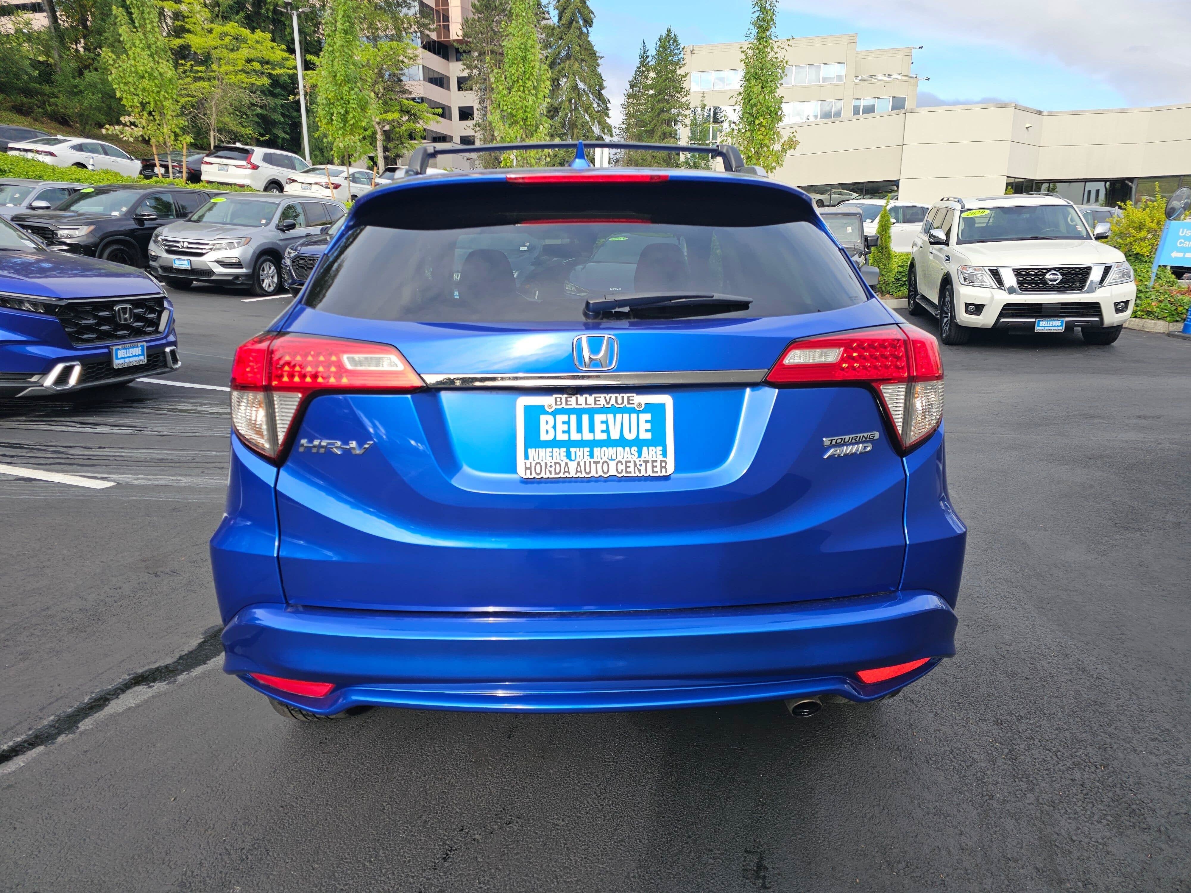 2019 Honda HR-V Touring