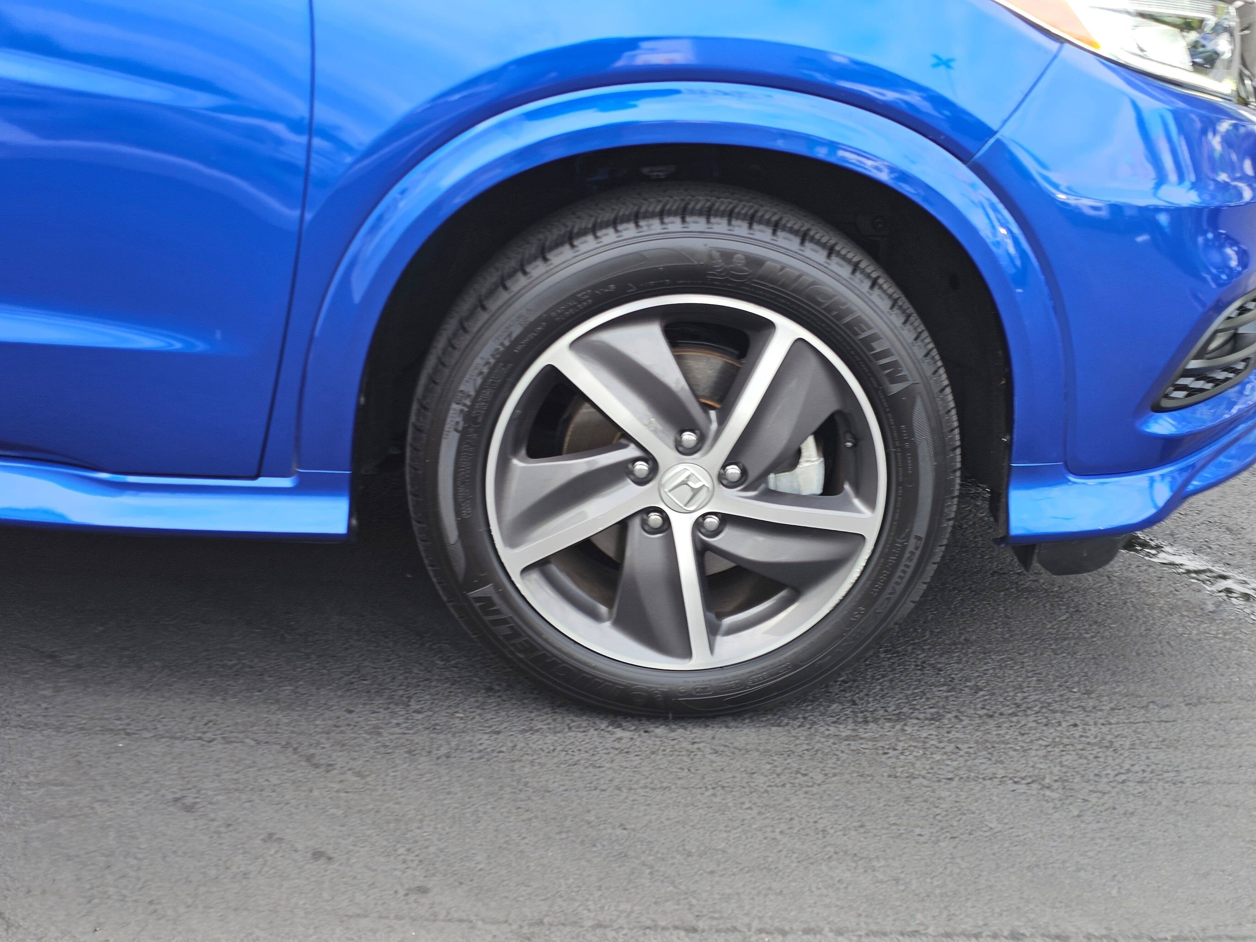 2019 Honda HR-V Touring