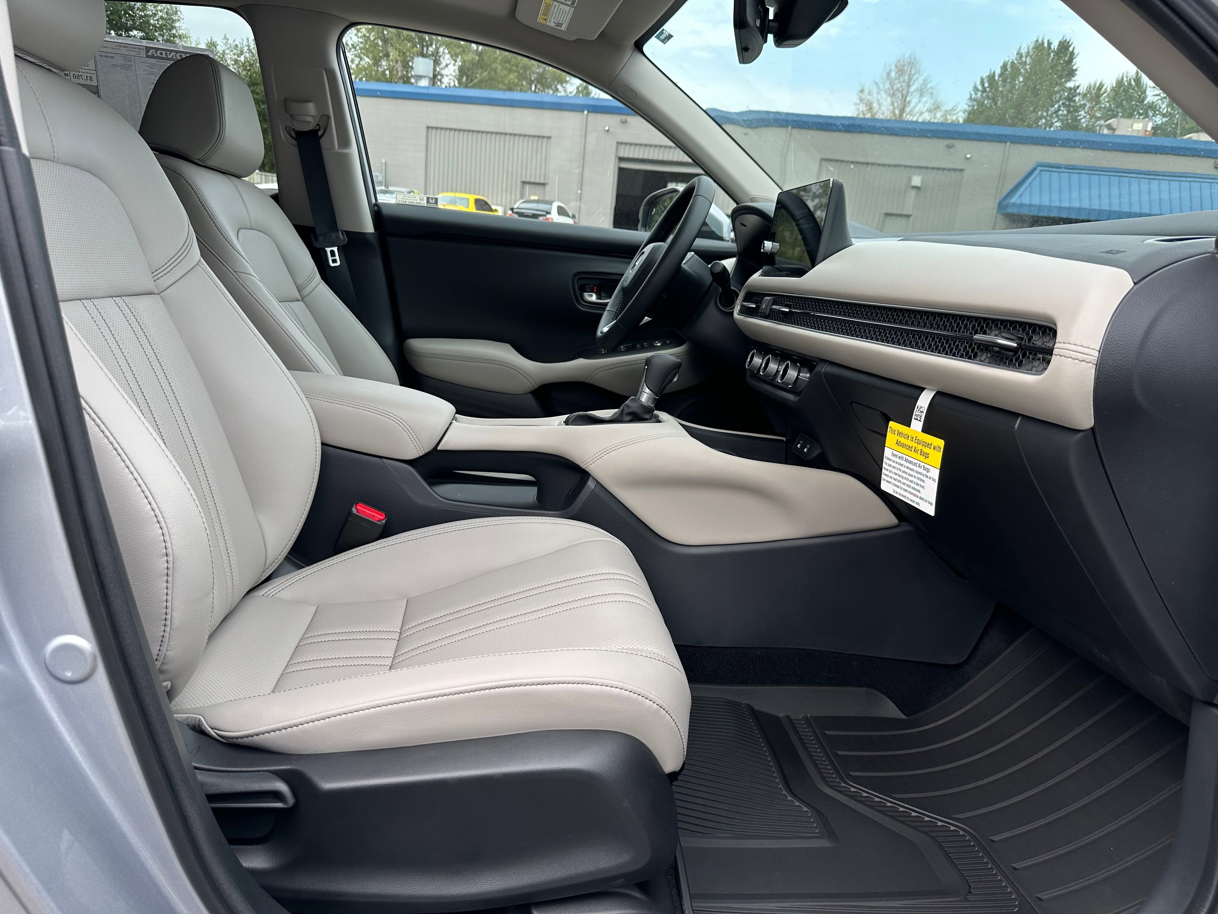 2026 Honda HR-V EX-L