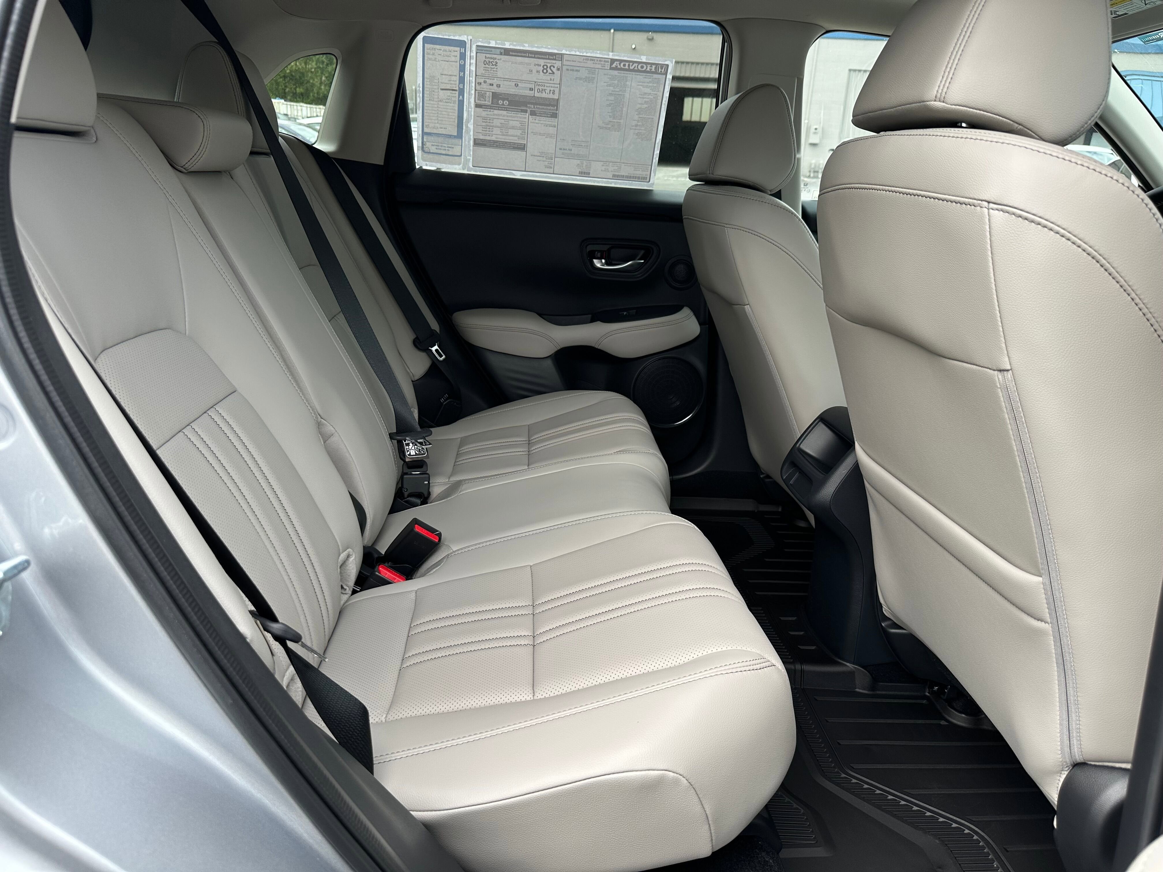 2026 Honda HR-V EX-L