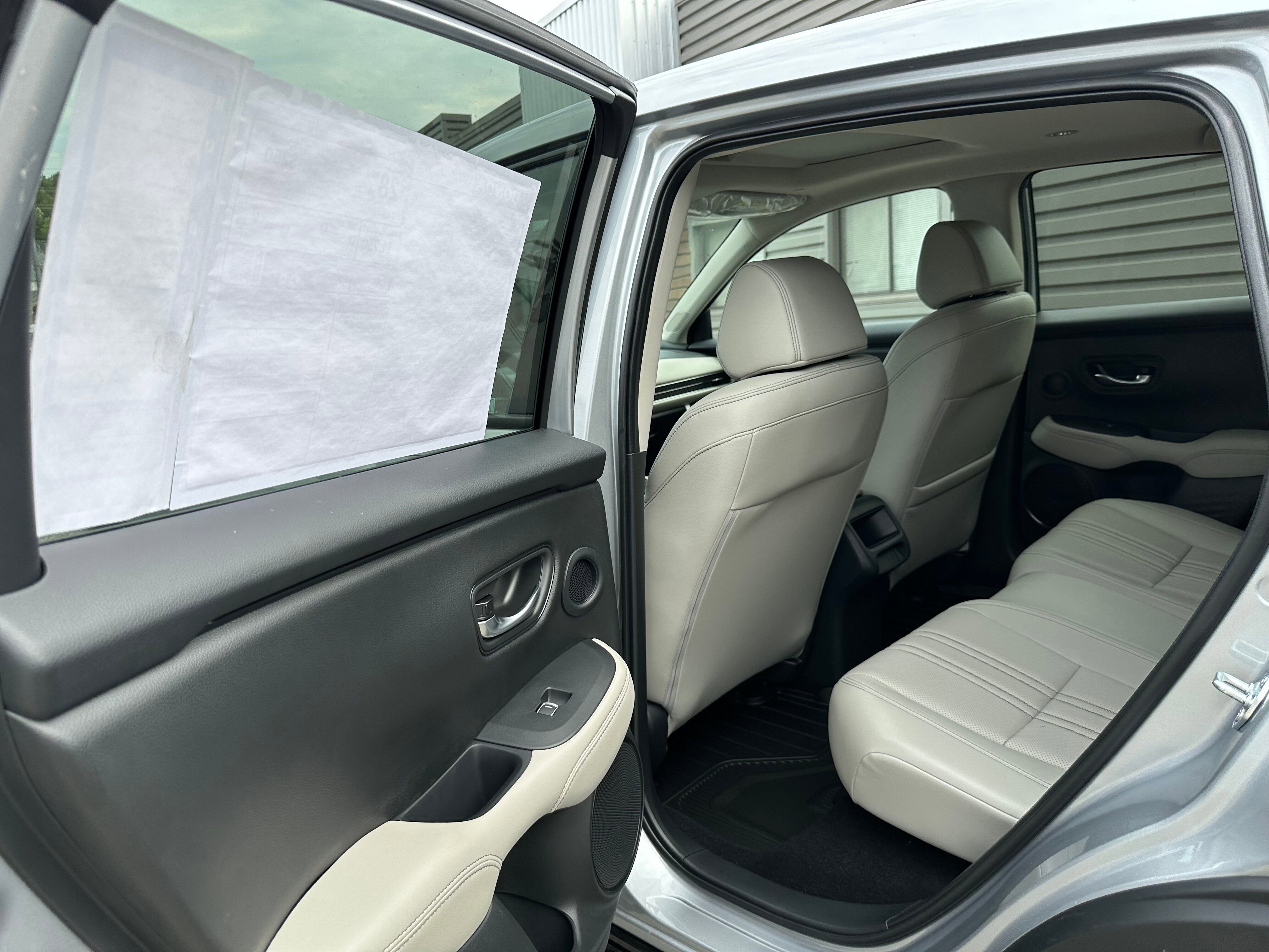 2026 Honda HR-V EX-L