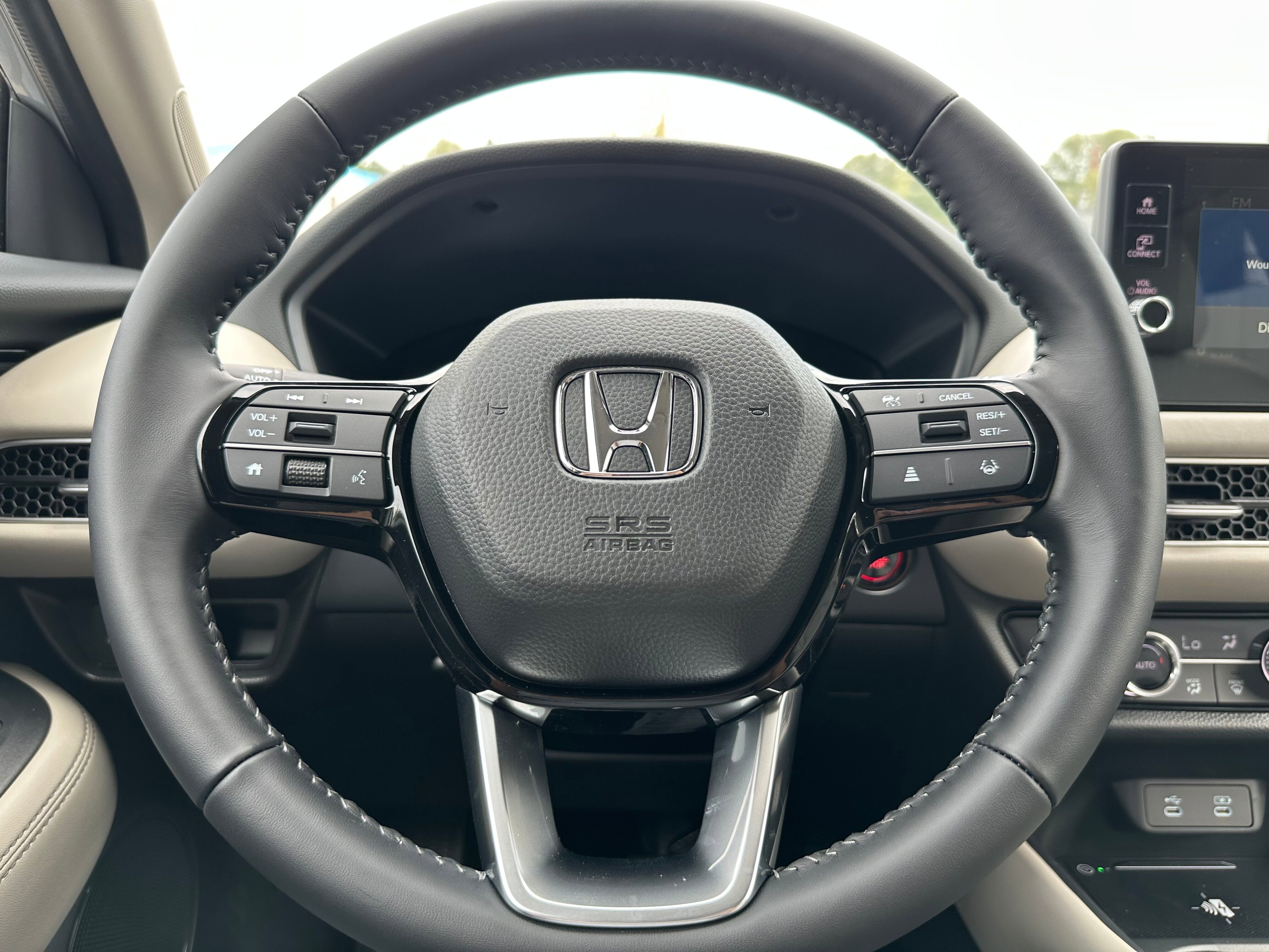 2026 Honda HR-V EX-L