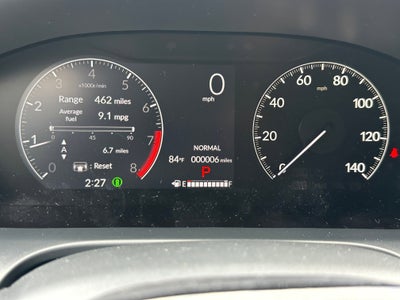 2026 Honda HR-V EX-L