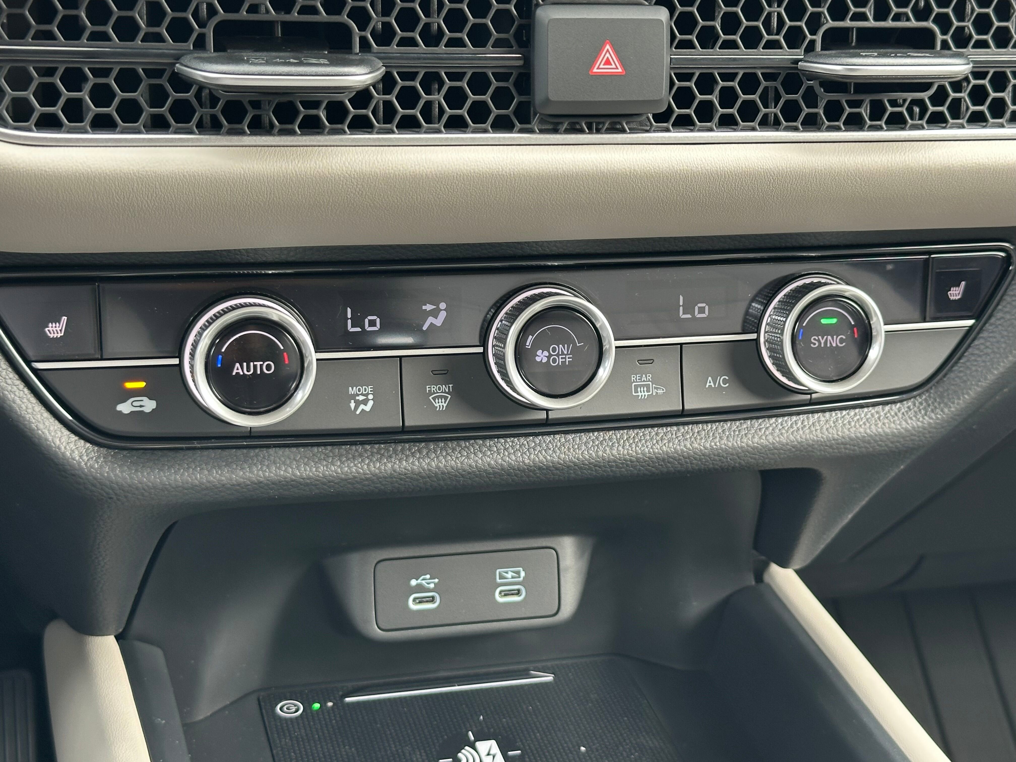 2026 Honda HR-V EX-L