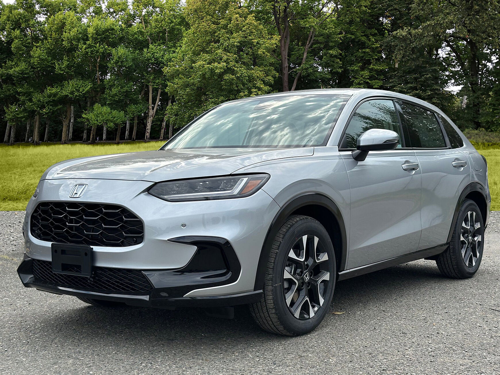 2026 Honda HR-V EX-L