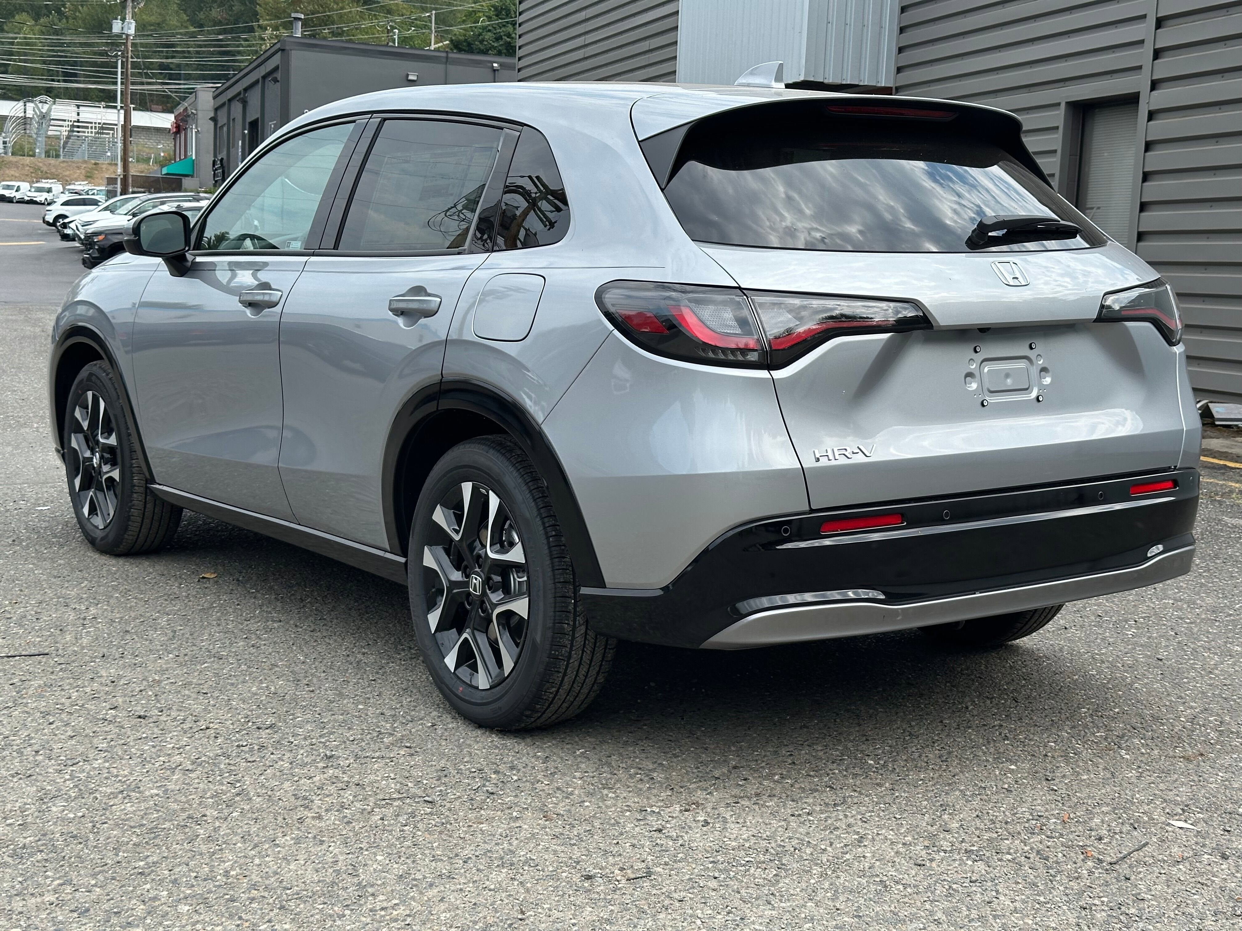 2026 Honda HR-V EX-L