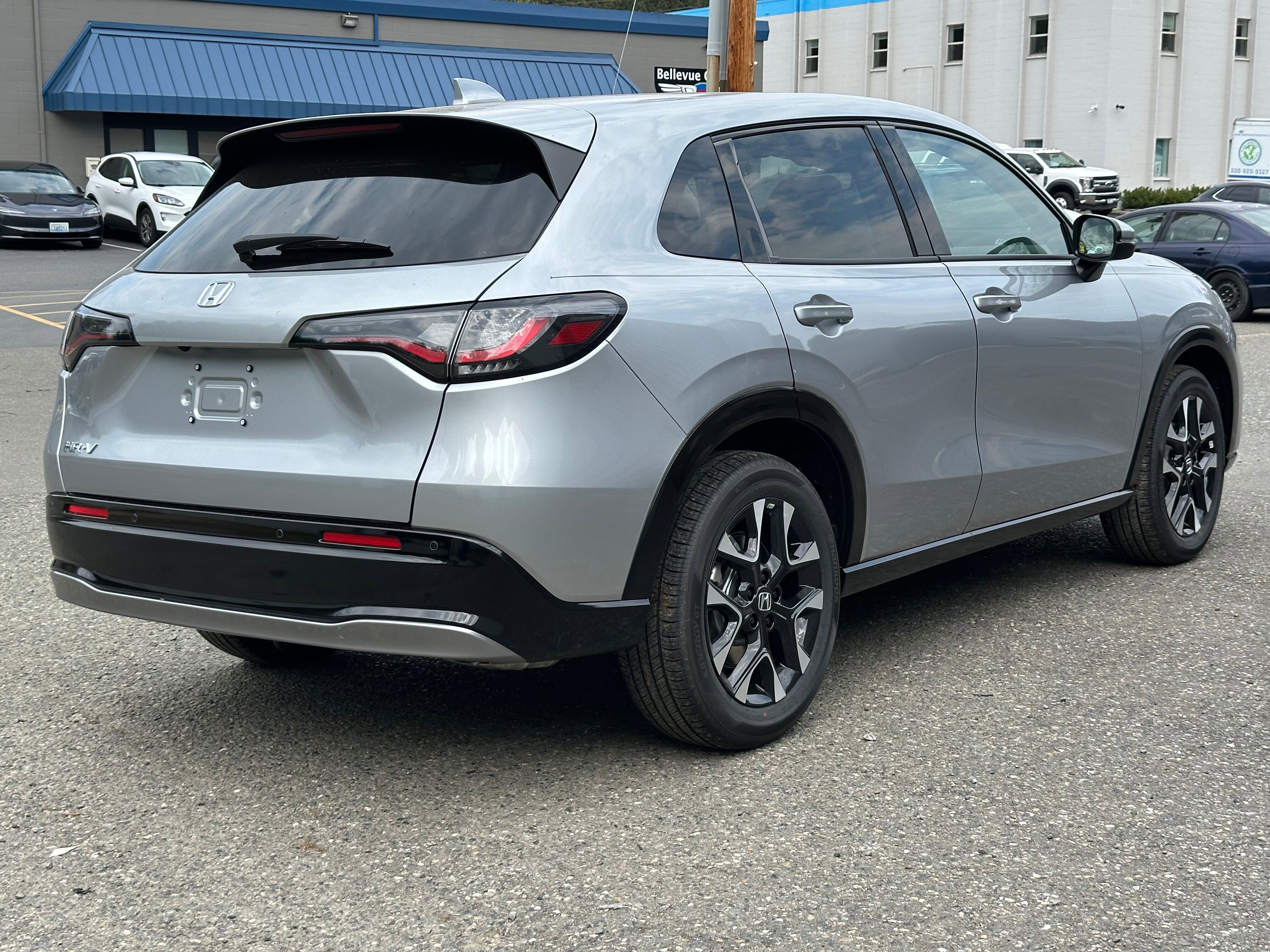 2026 Honda HR-V EX-L