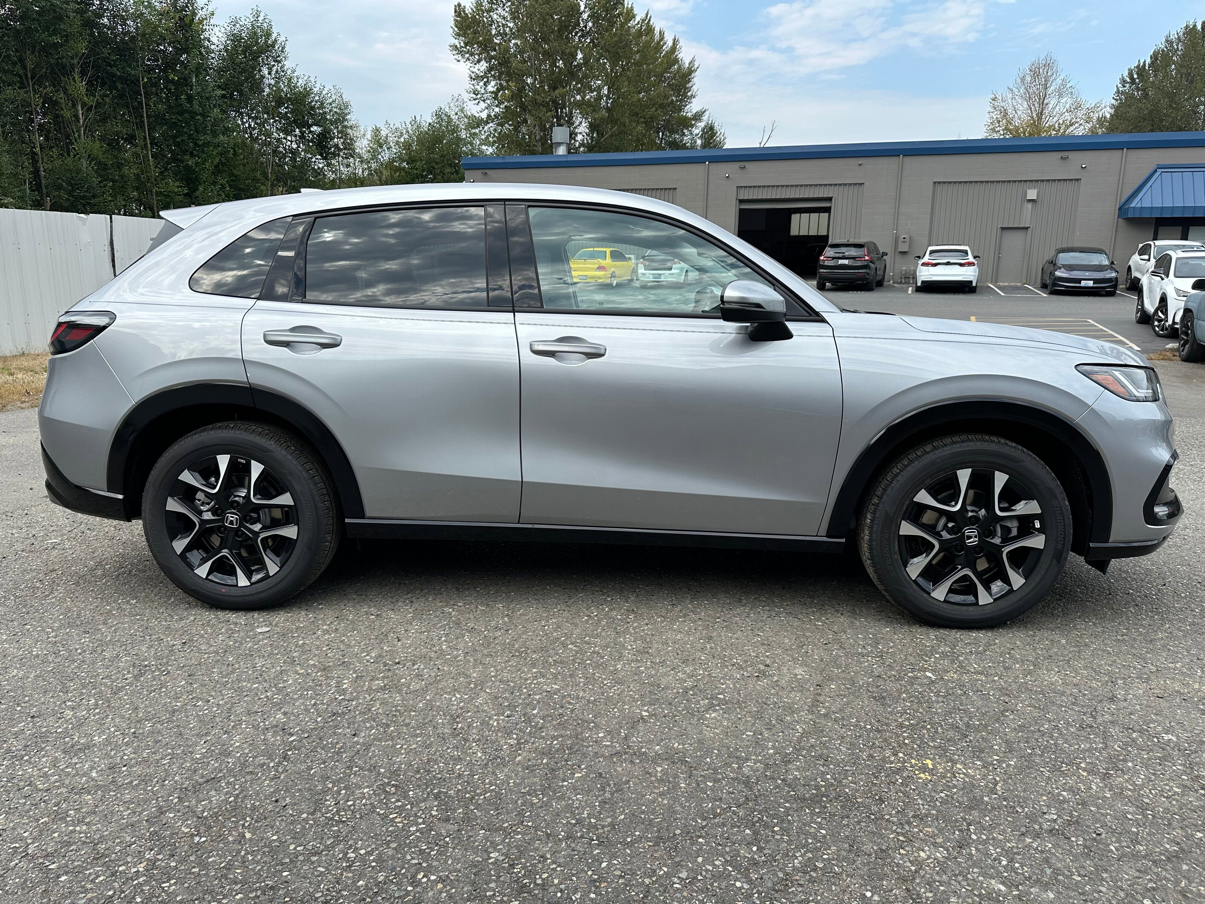 2026 Honda HR-V EX-L