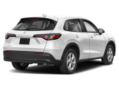 2027 Honda HR-V LX