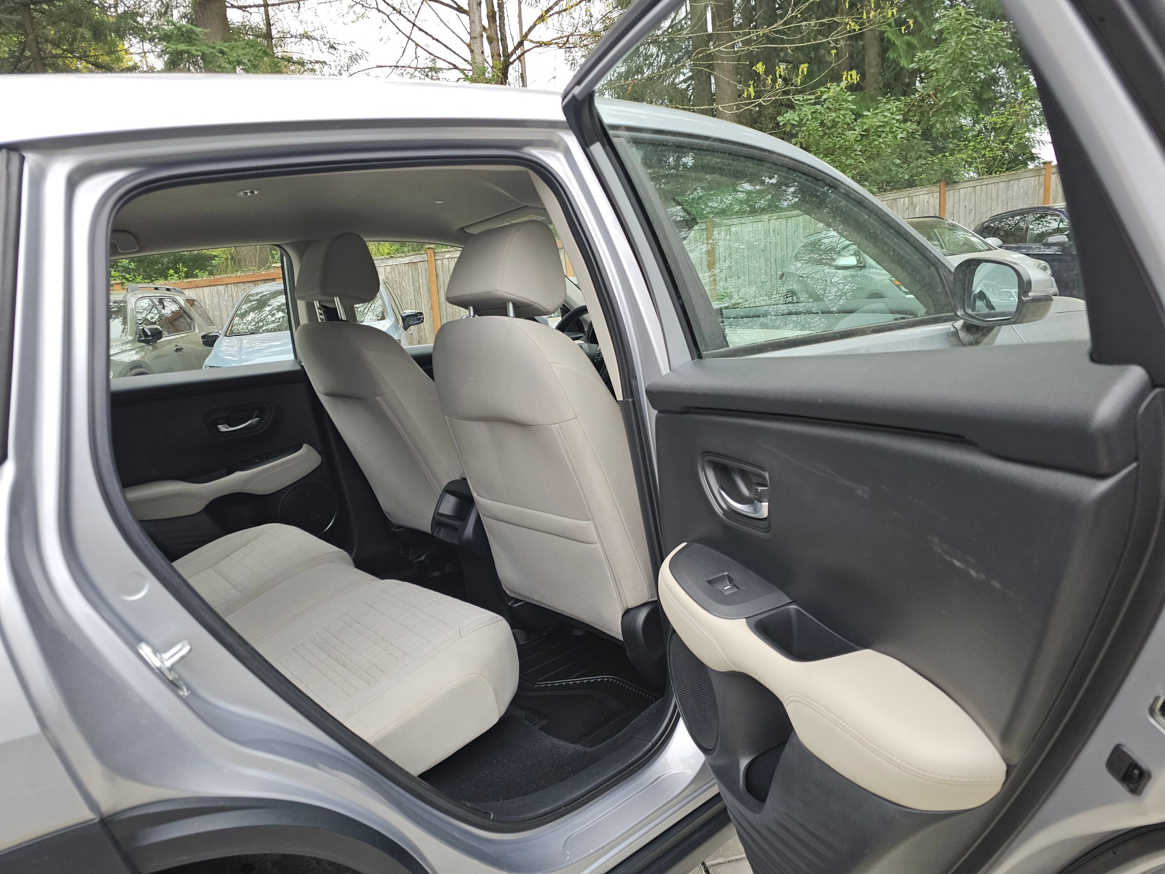 2023 Honda HR-V LX