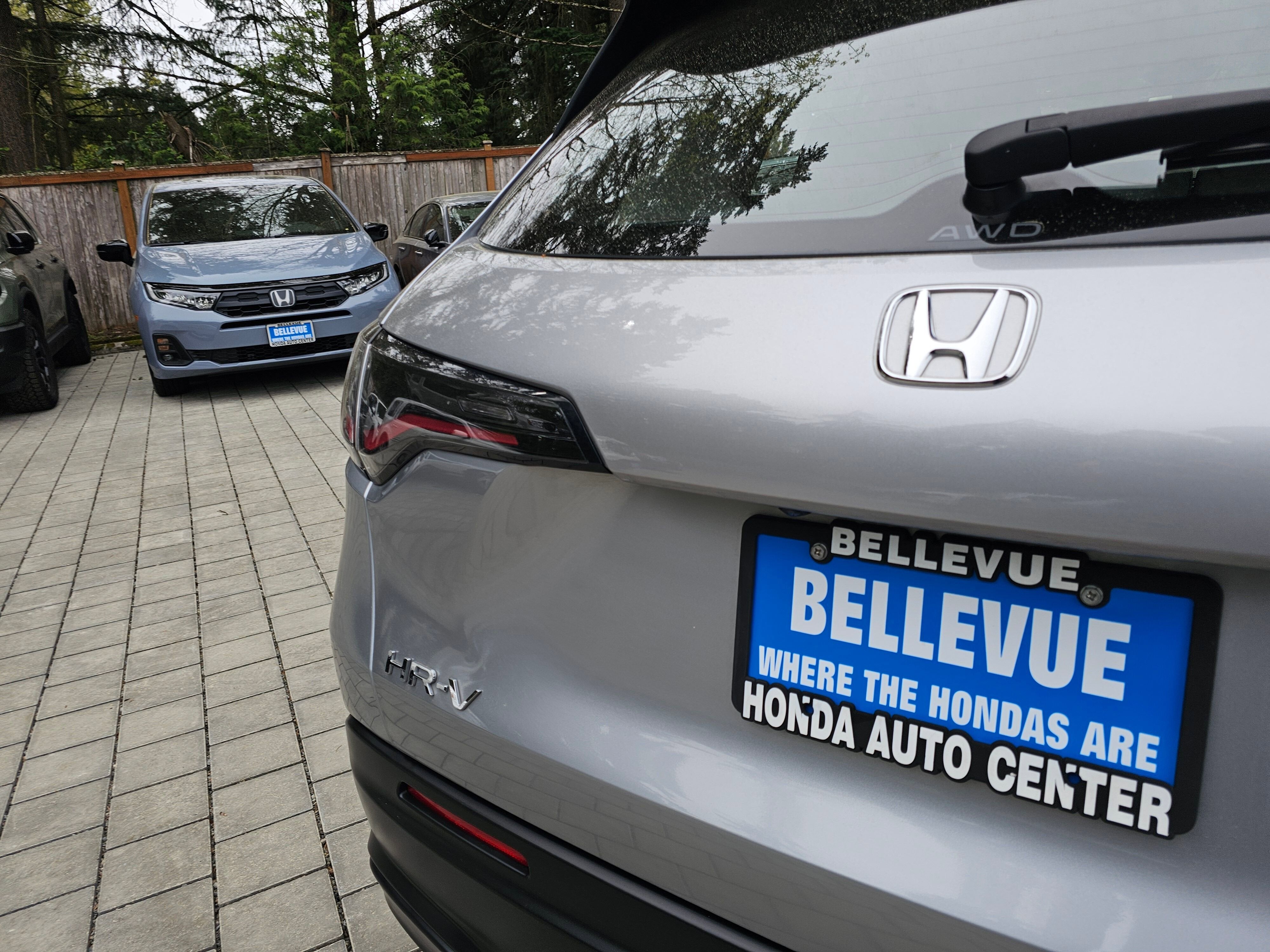 2023 Honda HR-V LX