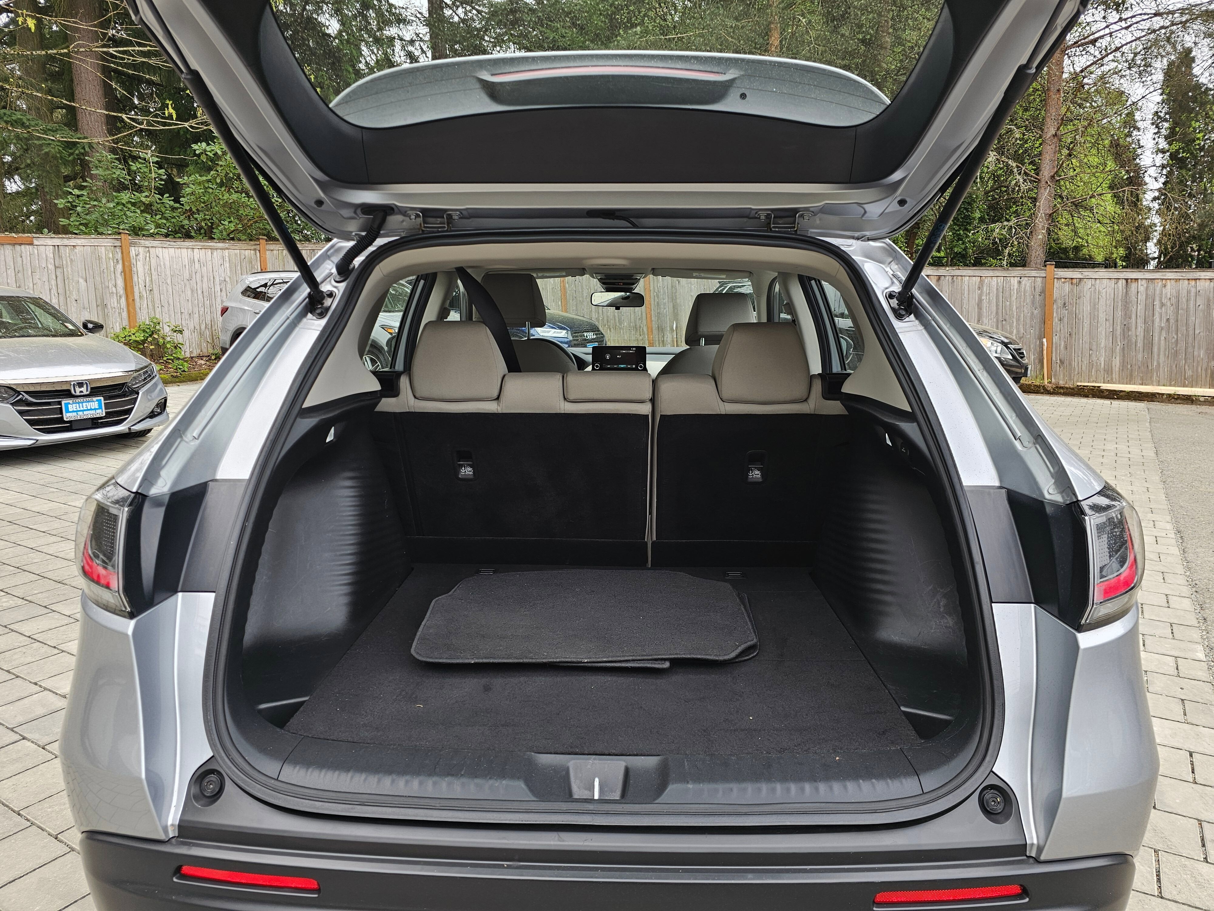 2023 Honda HR-V LX