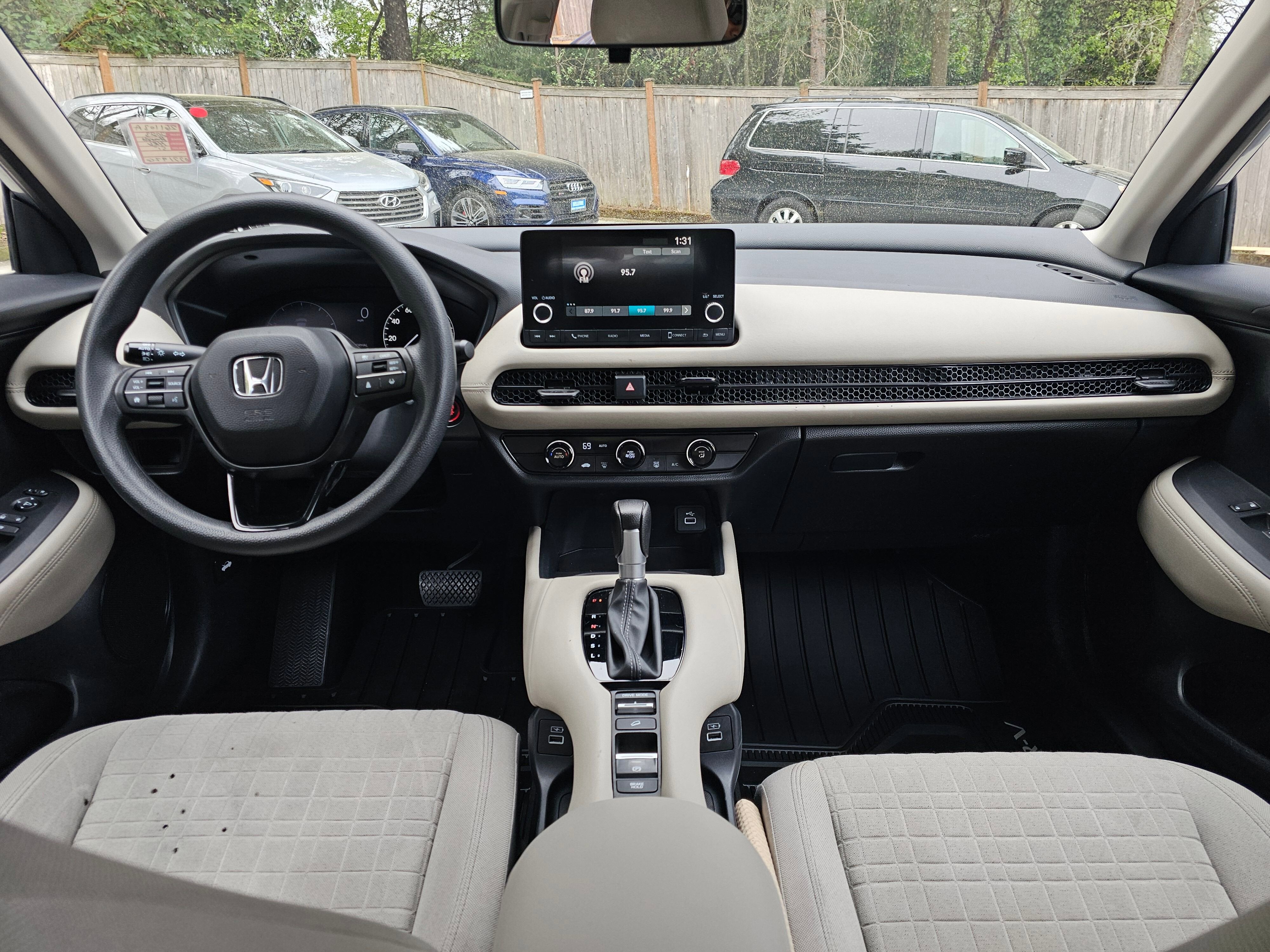 2023 Honda HR-V LX