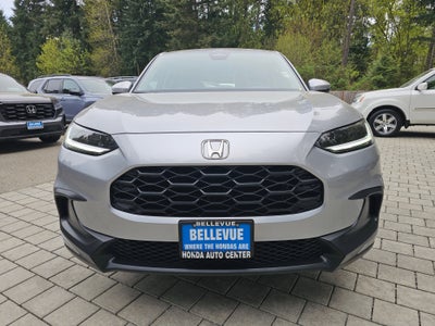 2023 Honda HR-V LX