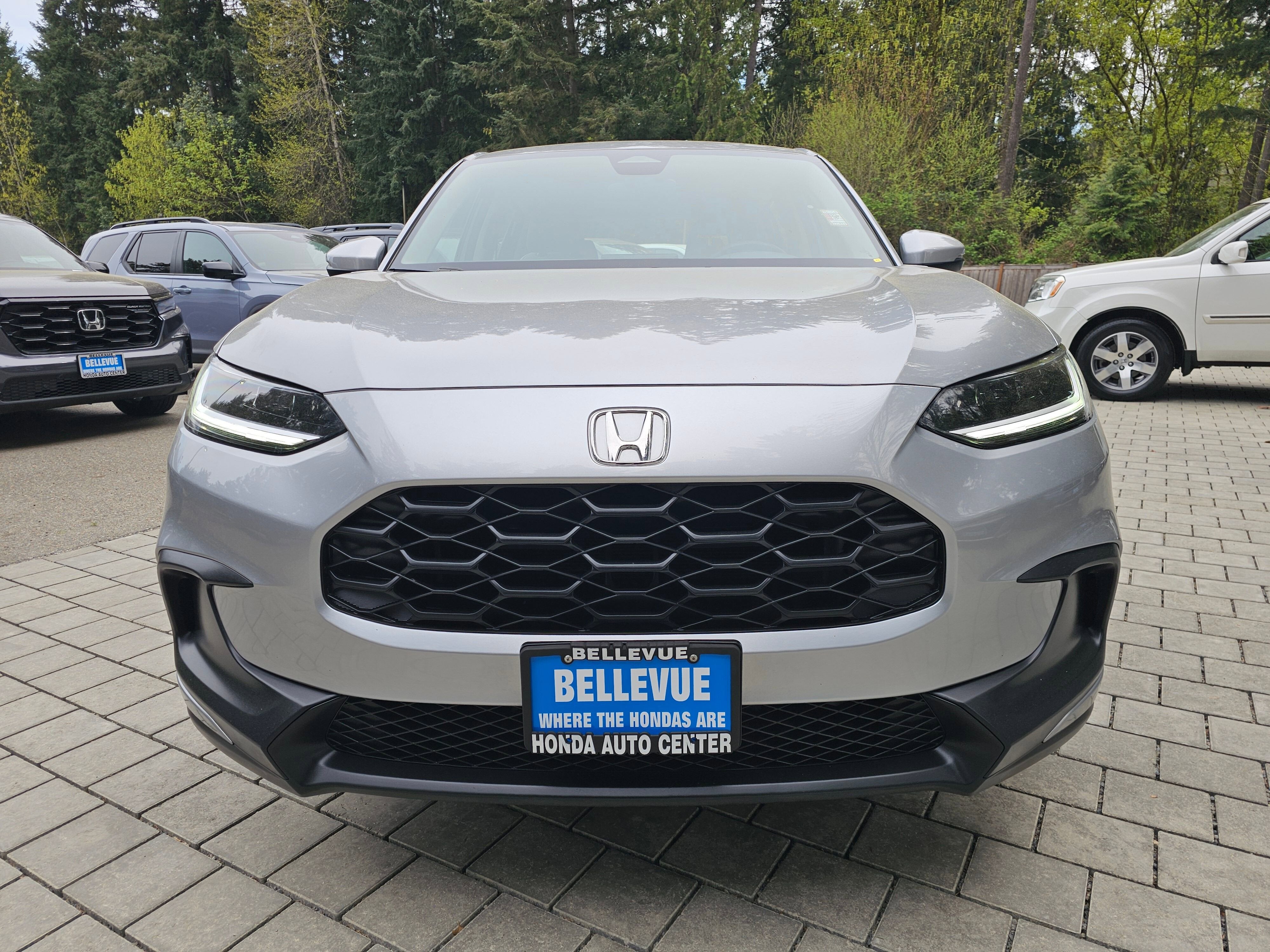 2023 Honda HR-V LX