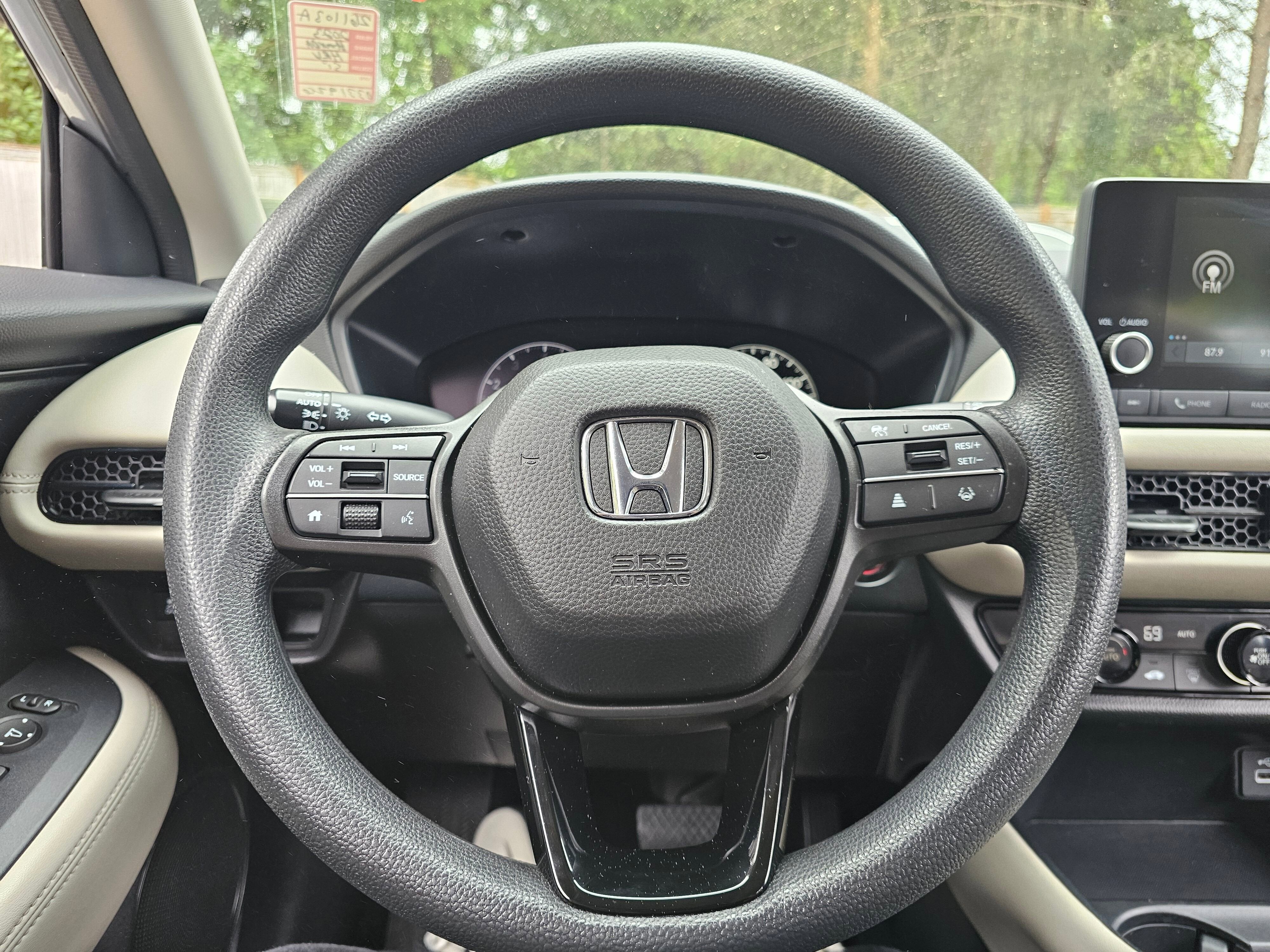 2023 Honda HR-V LX