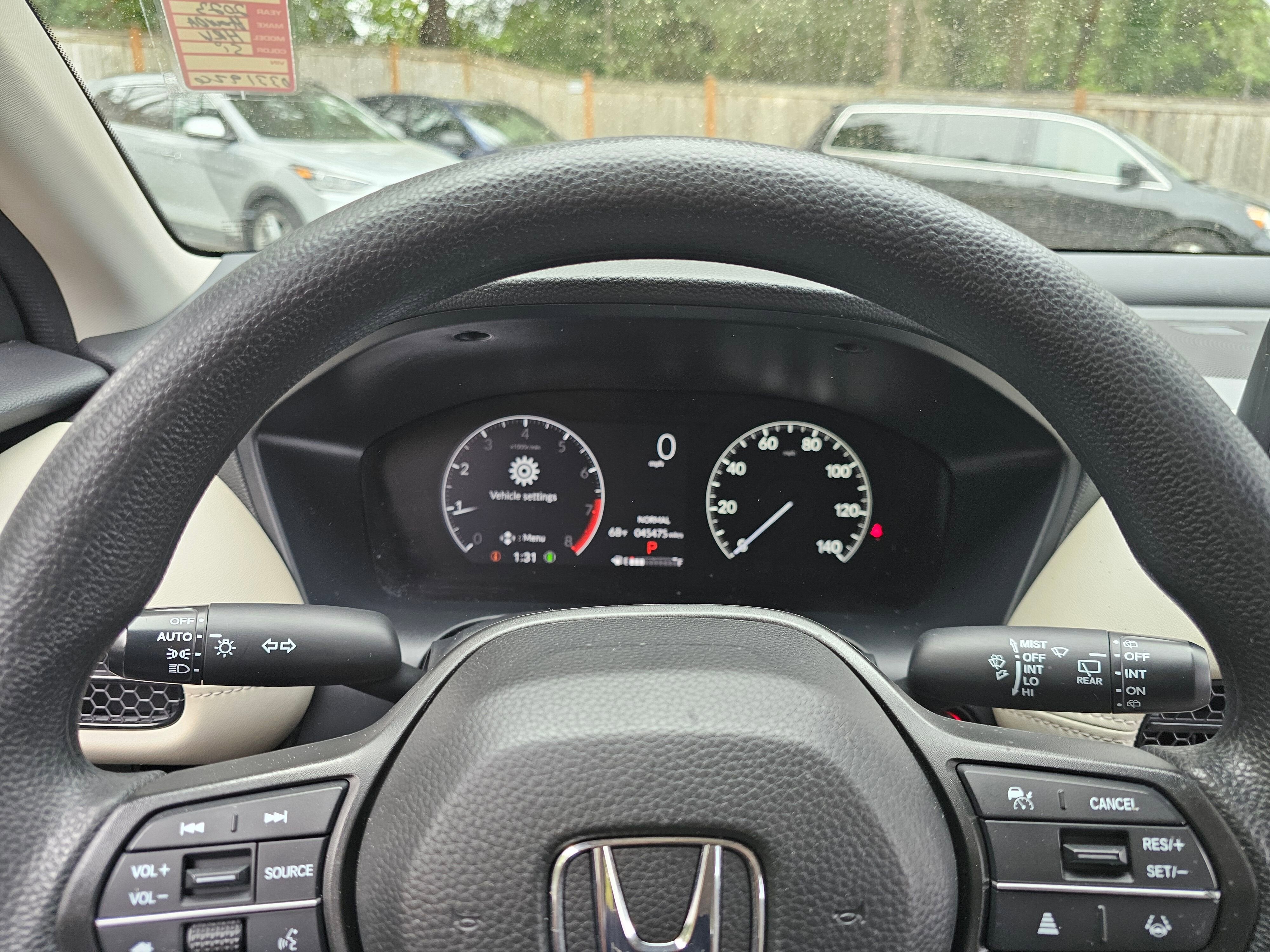 2023 Honda HR-V LX