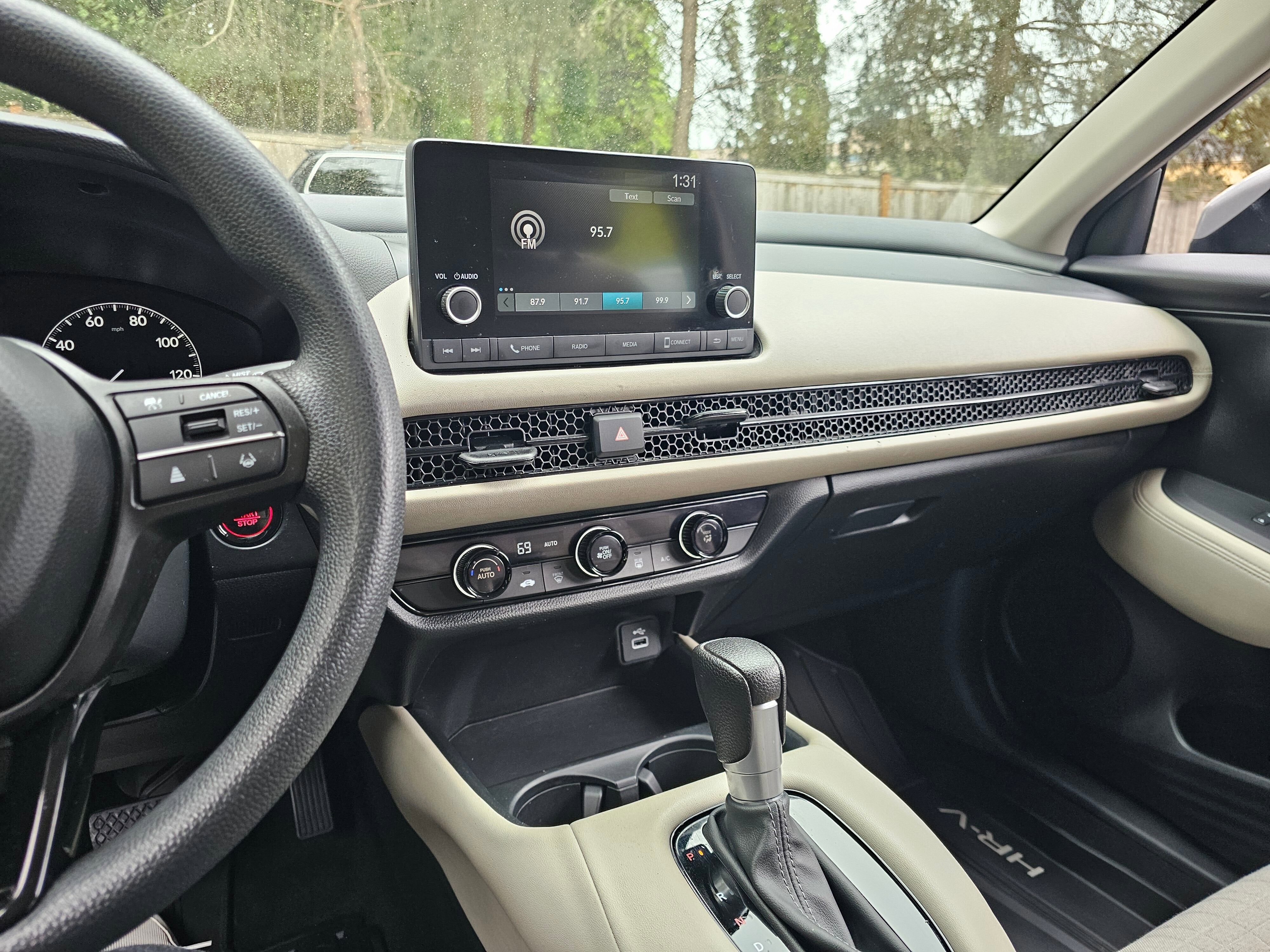 2023 Honda HR-V LX