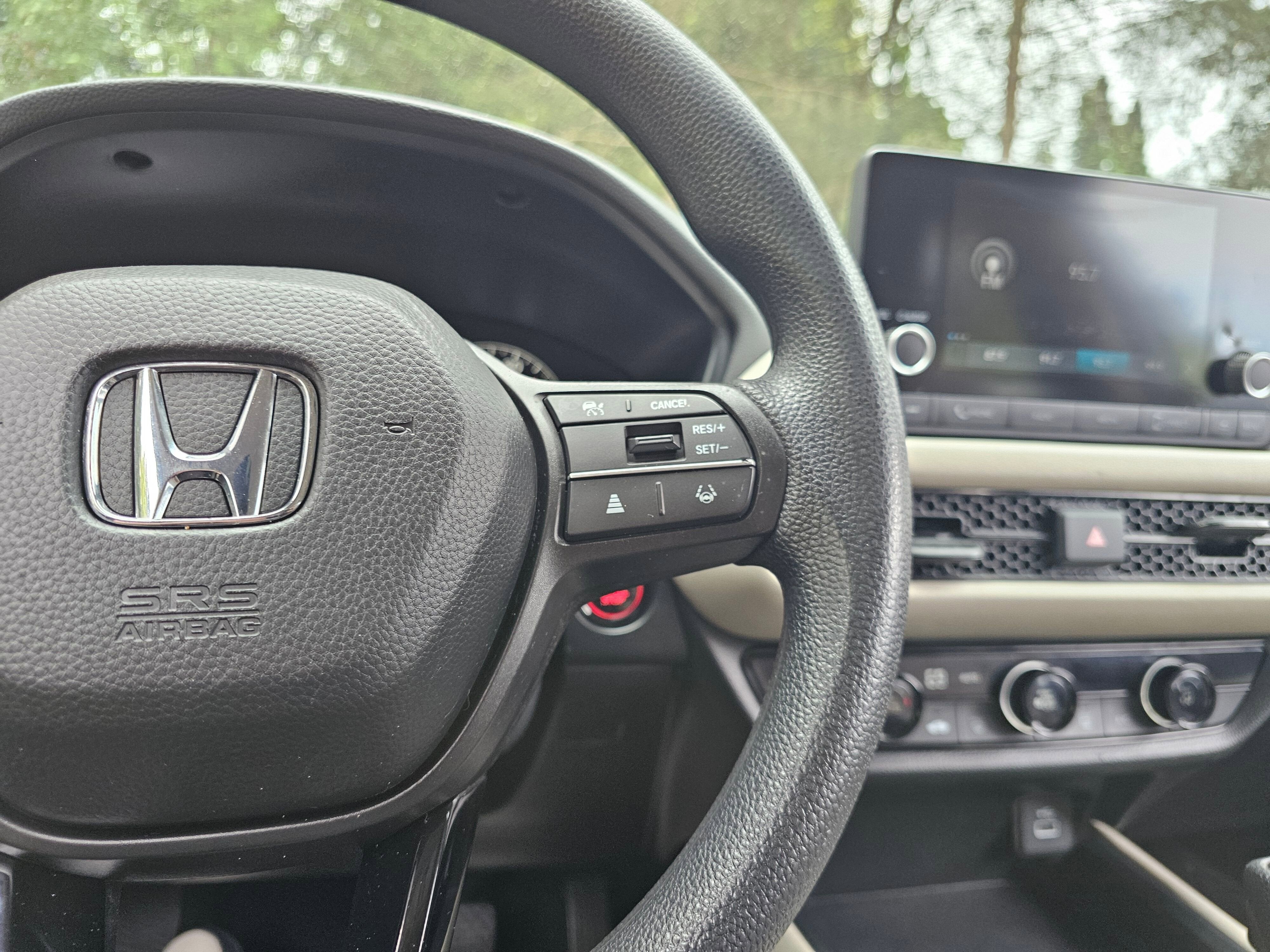 2023 Honda HR-V LX