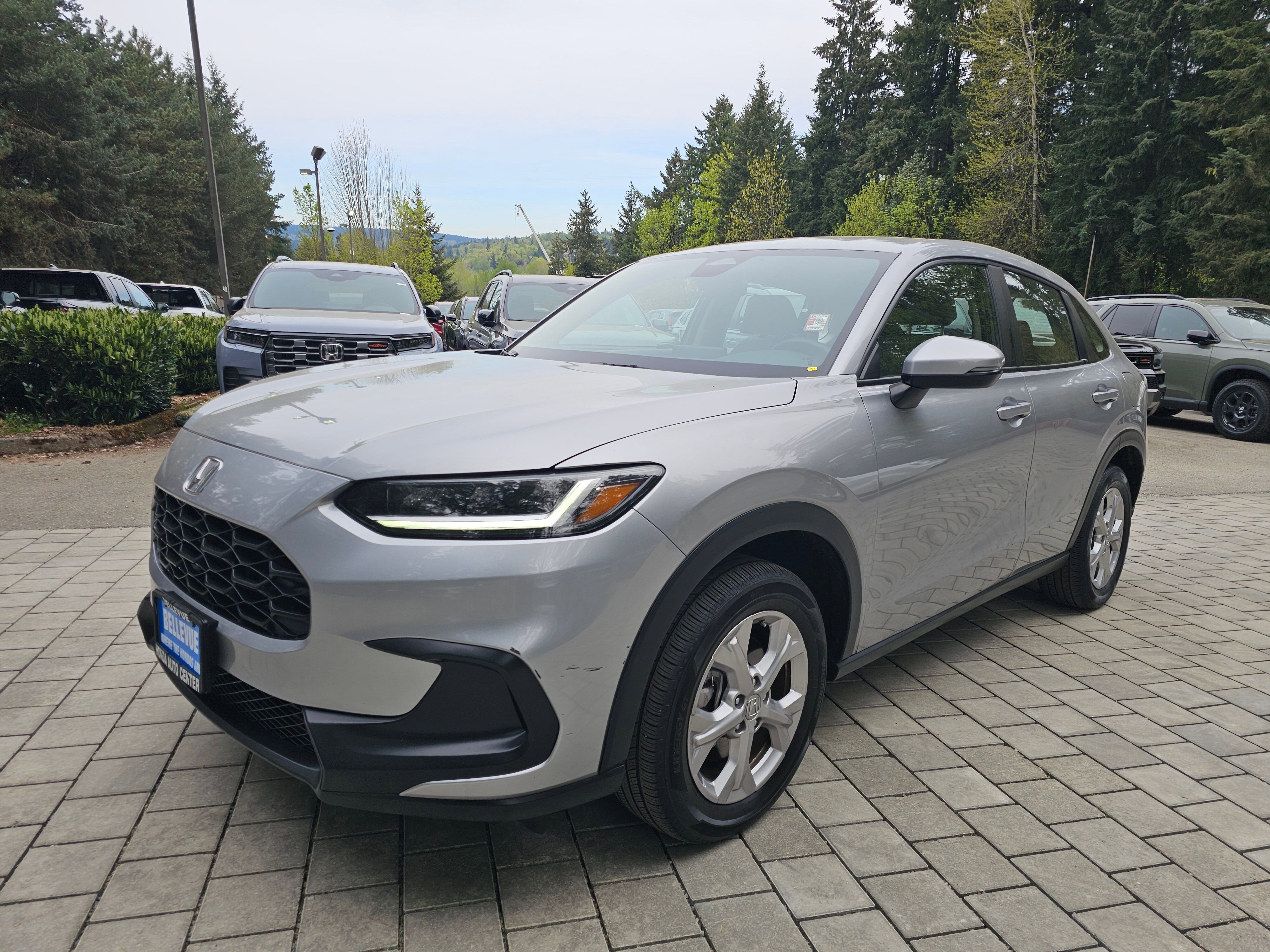 2023 Honda HR-V LX